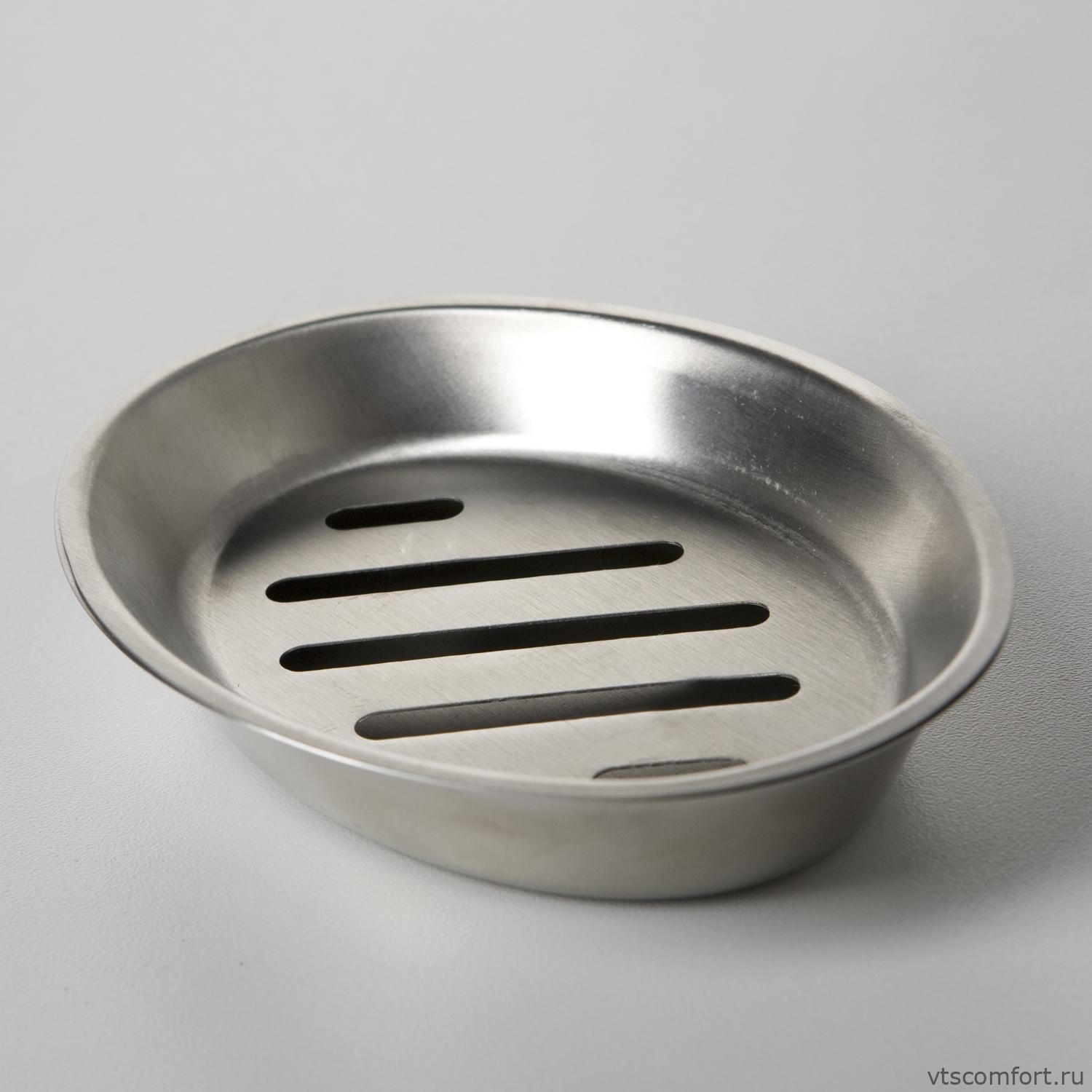 Фото WasserKraft Ruwer K-6729 Мыльница Изображение WasserKraft Ruwer K-6729 Мыльница