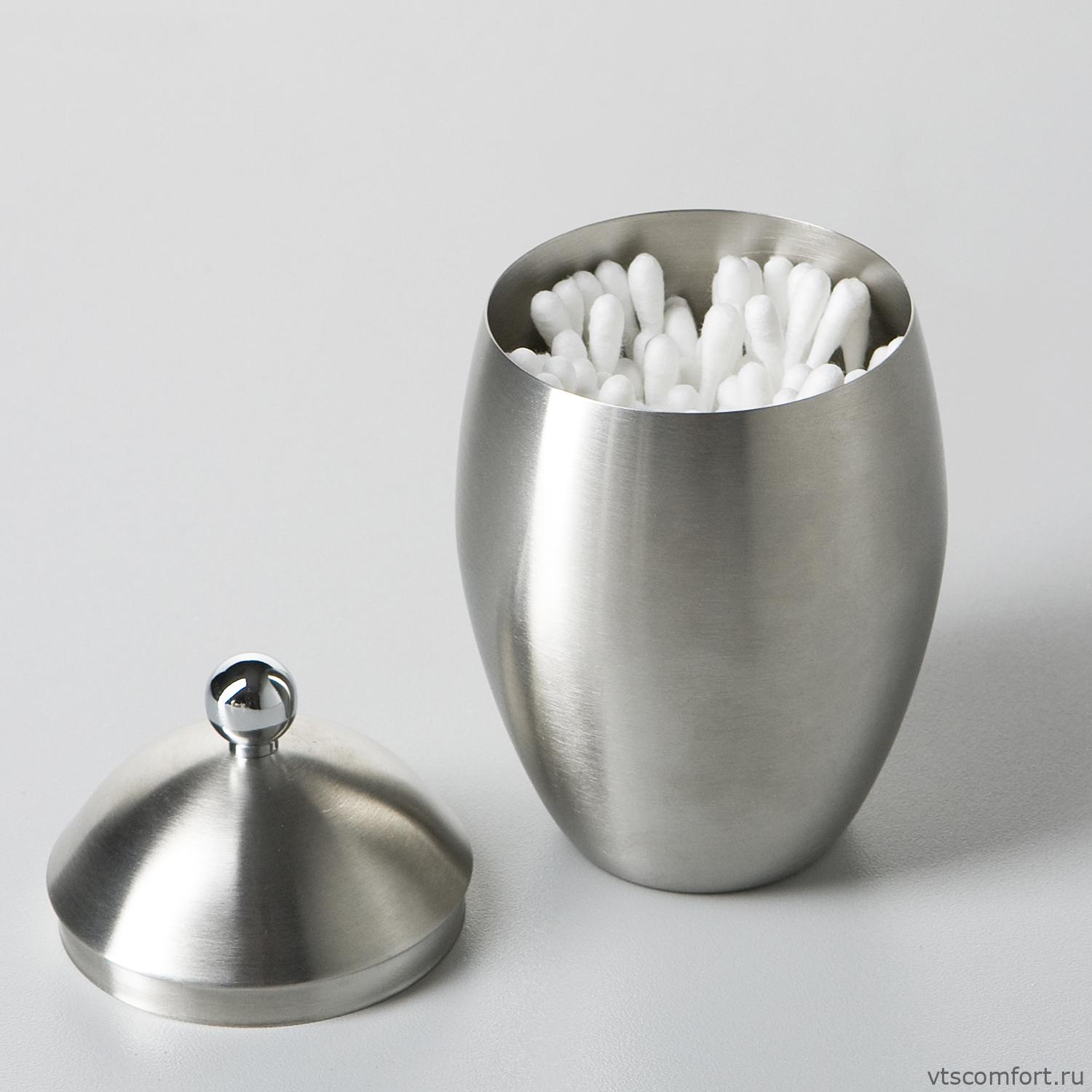 Фото WasserKraft Ruwer K-6779 Косметическая емкость Изображение WasserKraft Ruwer K-6779 Косметическая емкость