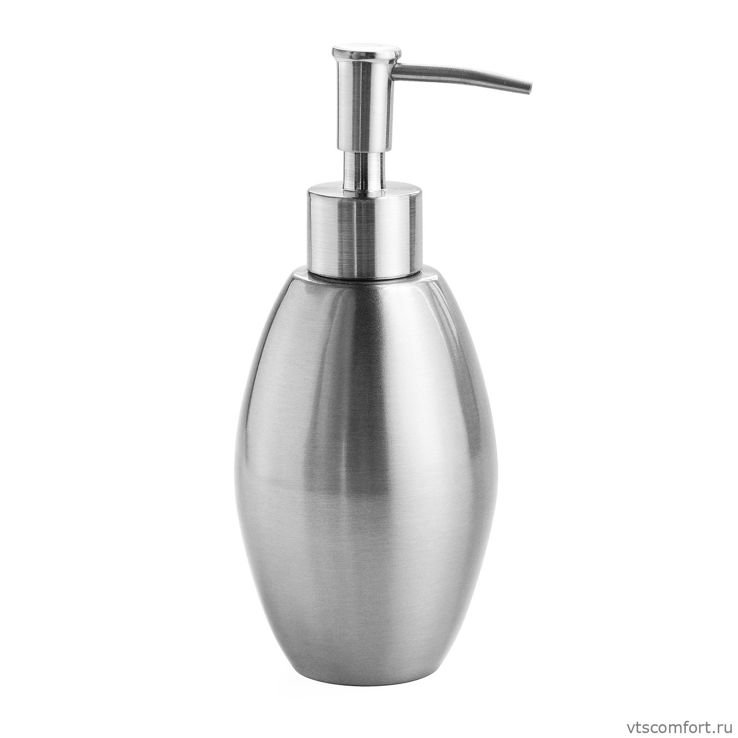 Фото WasserKraft Ruwer K-6799 Дозатор для жидкого мыла Изображение WasserKraft Ruwer K-6799 Дозатор для жидкого мыла