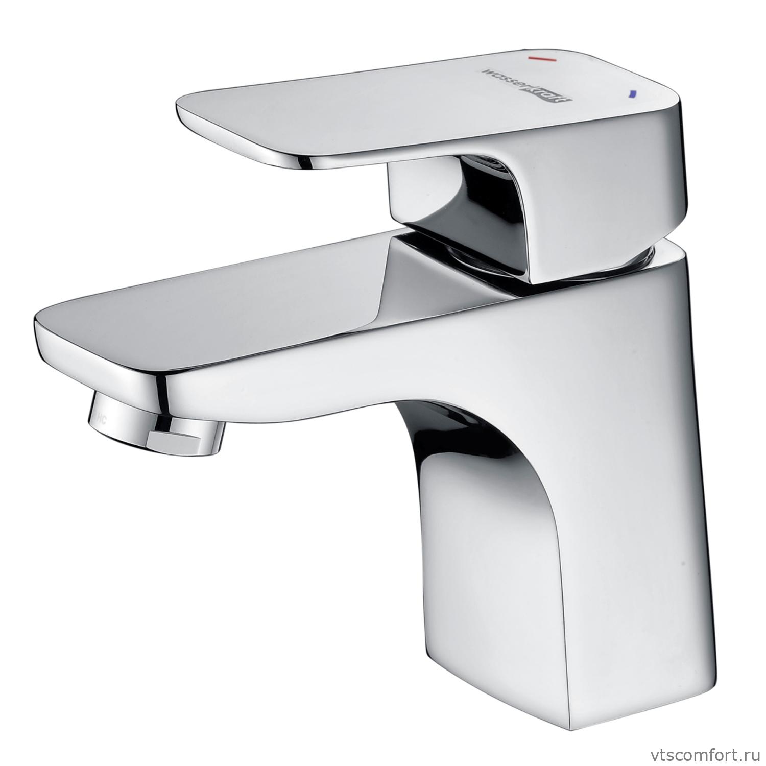 Фото WasserKraft Salm 2703 Смеситель для умывальника Изображение WasserKraft Salm 2703 Смеситель для умывальника