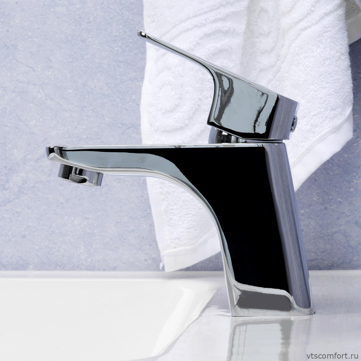 Фото WasserKraft Salm 2703 Смеситель для умывальника Изображение WasserKraft Salm 2703 Смеситель для умывальника