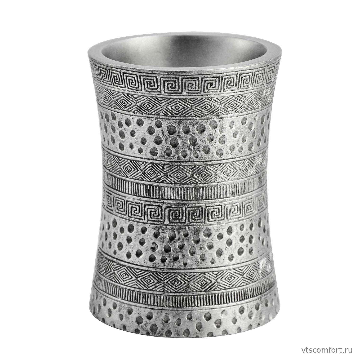 Фото WasserKraft Salm K-7628 Стакан для зубных щеток Изображение WasserKraft Salm K-7628 Стакан для зубных щеток