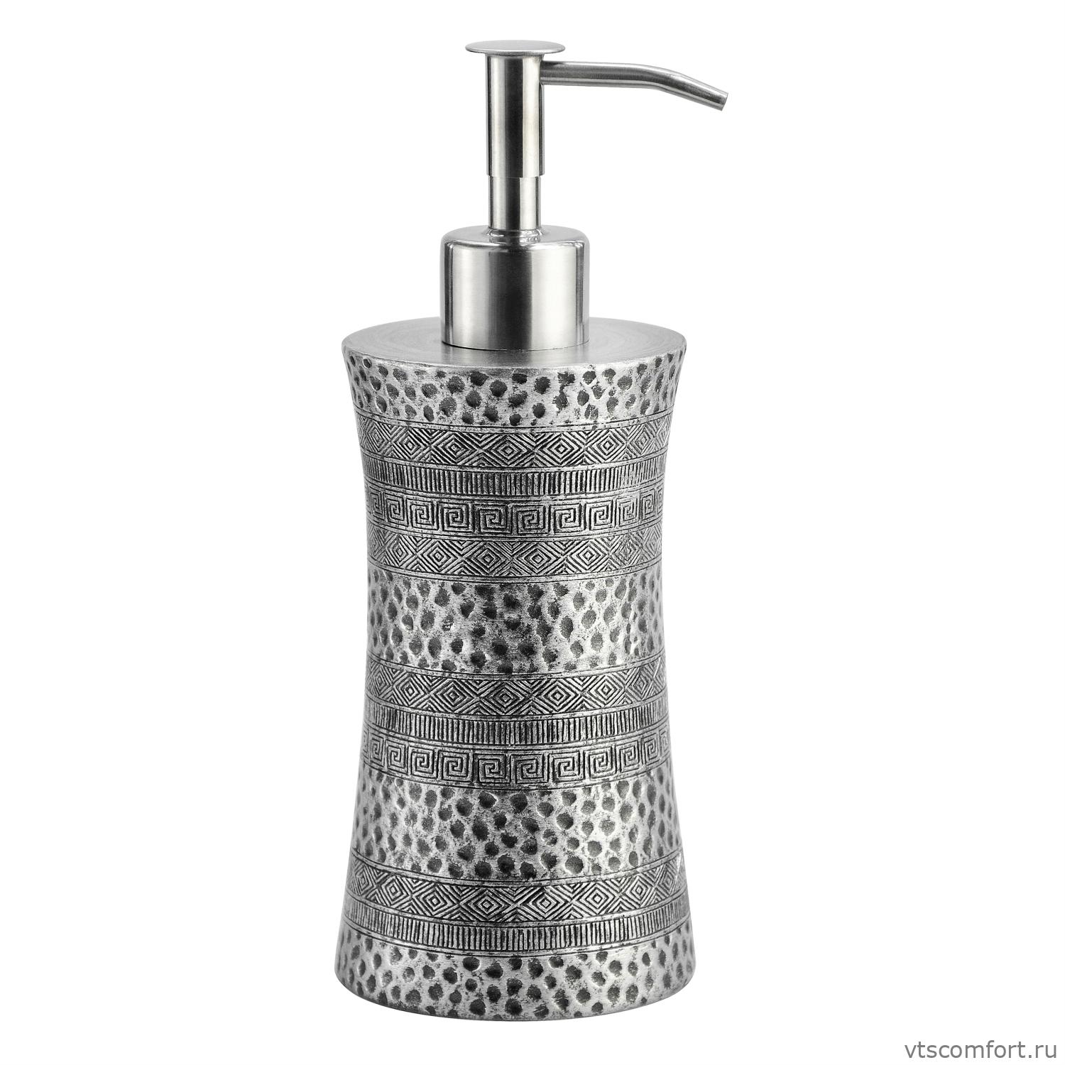 Фото WasserKraft Salm K-7699 Дозатор для жидкого мыла Изображение WasserKraft Salm K-7699 Дозатор для жидкого мыла