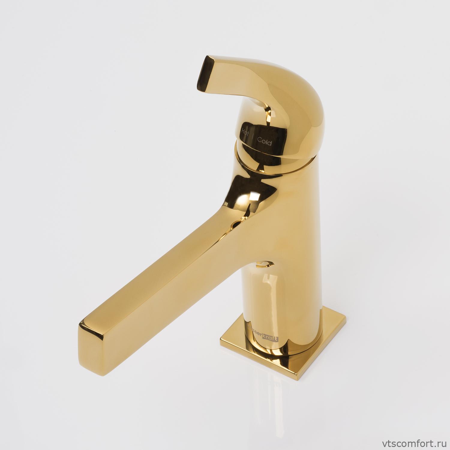 Фото WasserKraft Sauer 7103 Смеситель для умывальника Изображение WasserKraft Sauer 7103 Смеситель для умывальника