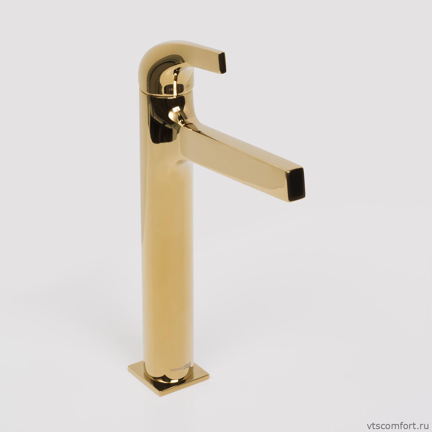 Фото WasserKraft Sauer 7103H Смеситель для умывальника Изображение WasserKraft Sauer 7103H Смеситель для умывальника