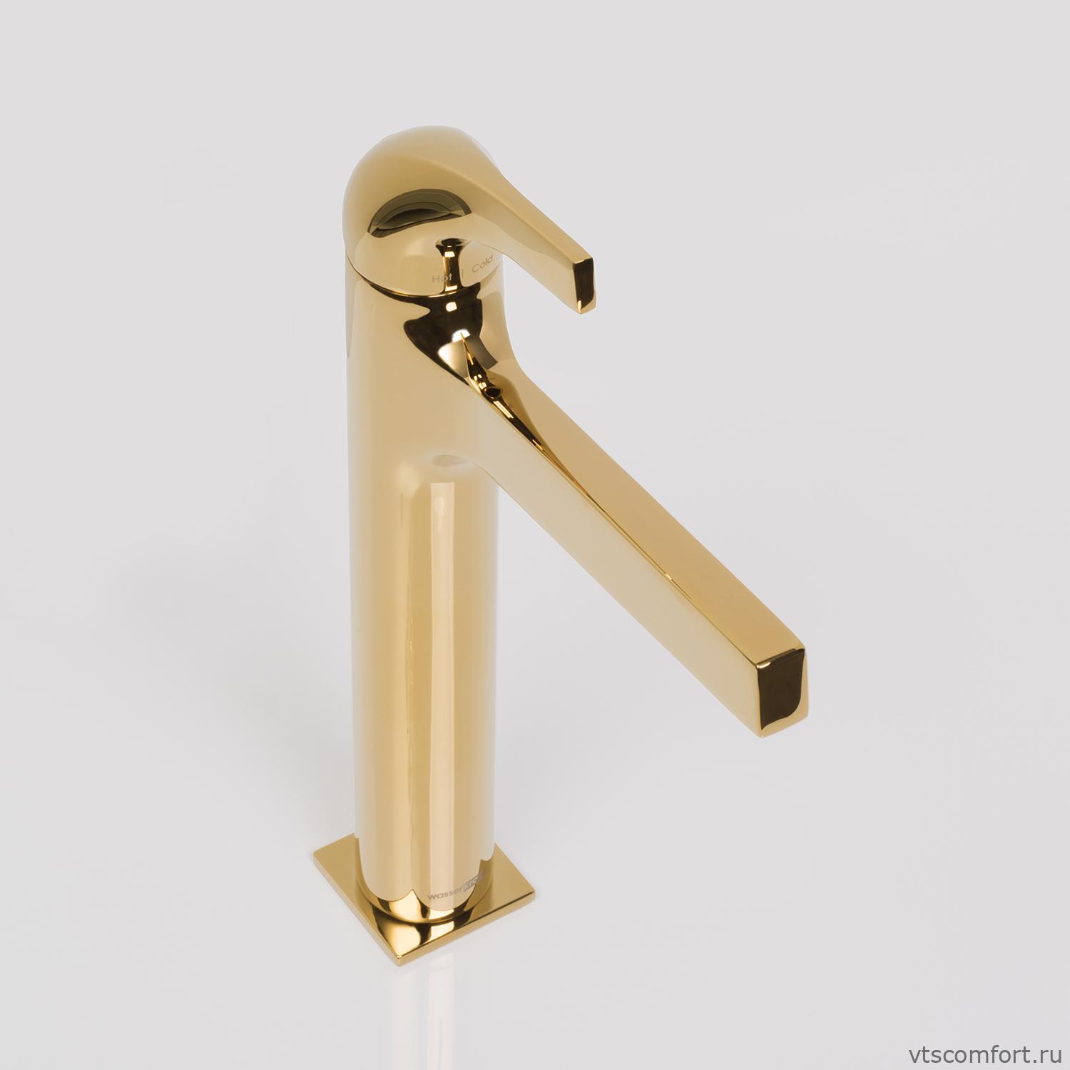 Фото WasserKraft Sauer 7103H Смеситель для умывальника Изображение WasserKraft Sauer 7103H Смеситель для умывальника