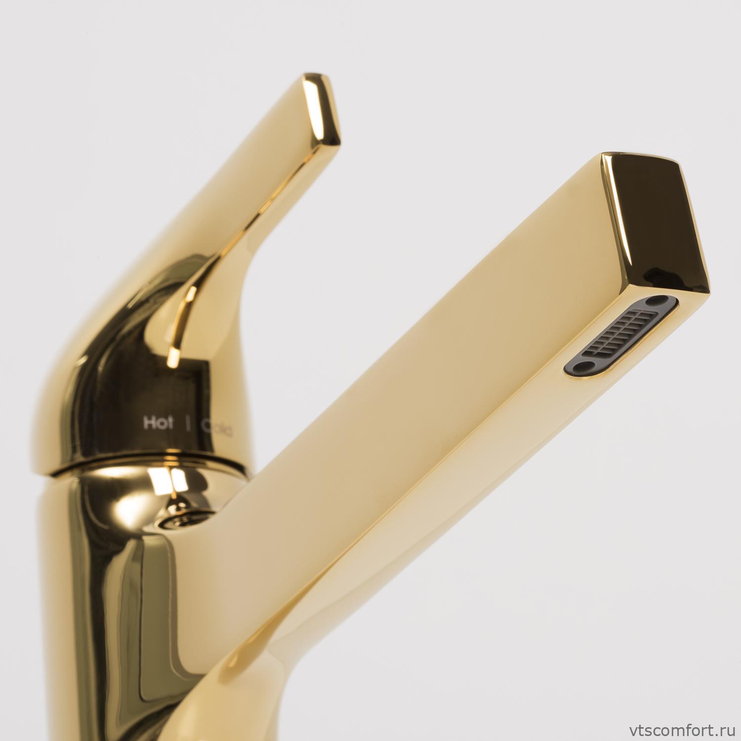 Фото WasserKraft Sauer 7103H Смеситель для умывальника Изображение WasserKraft Sauer 7103H Смеситель для умывальника