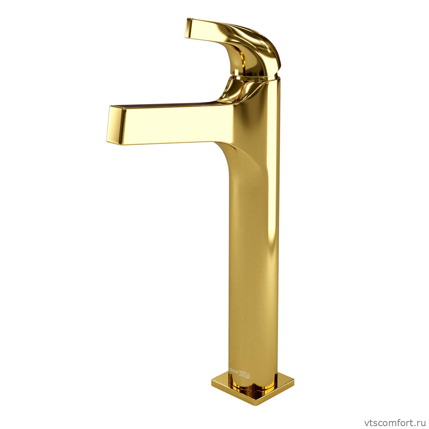 Фото WasserKraft Sauer 7103H Смеситель для умывальника Изображение WasserKraft Sauer 7103H Смеситель для умывальника