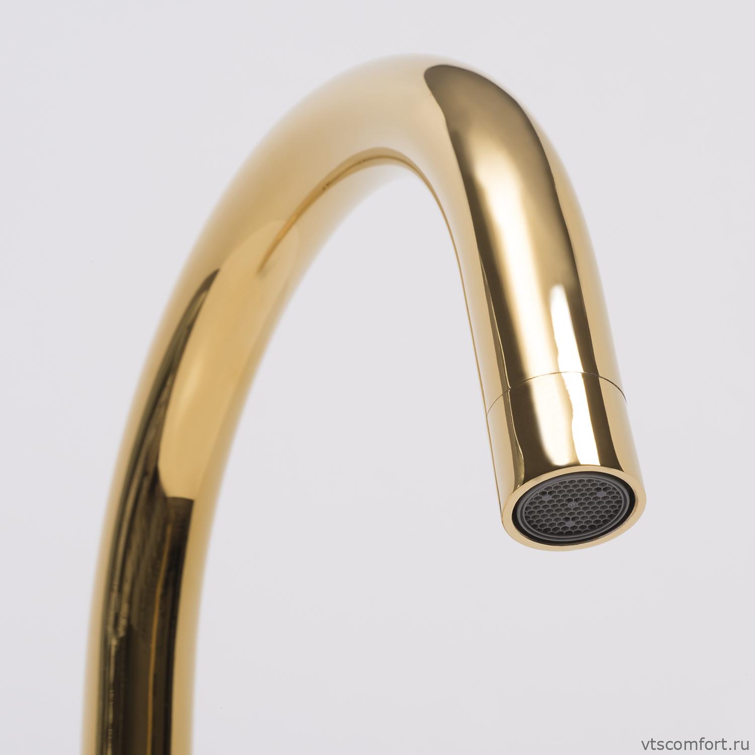 Фото WasserKraft Sauer 7107 Смеситель для кухни Изображение WasserKraft Sauer 7107 Смеситель для кухни