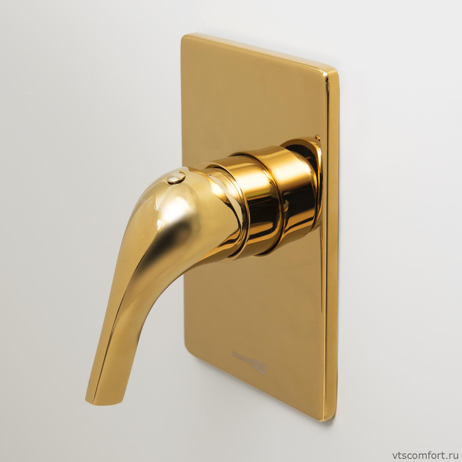 Фото WasserKraft Sauer 7151 Смеситель для душа Изображение WasserKraft Sauer 7151 Смеситель для душа