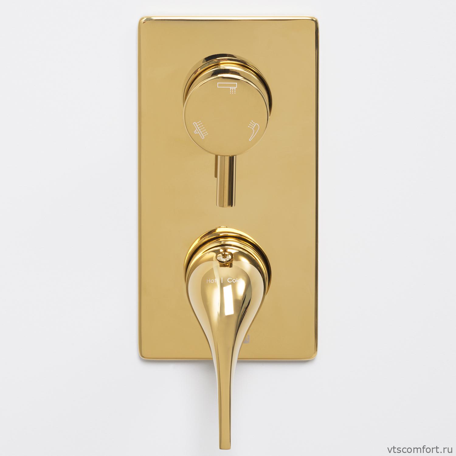 Фото WasserKraft Sauer 7171 Смеситель для ванны и душа Изображение WasserKraft Sauer 7171 Смеситель для ванны и душа