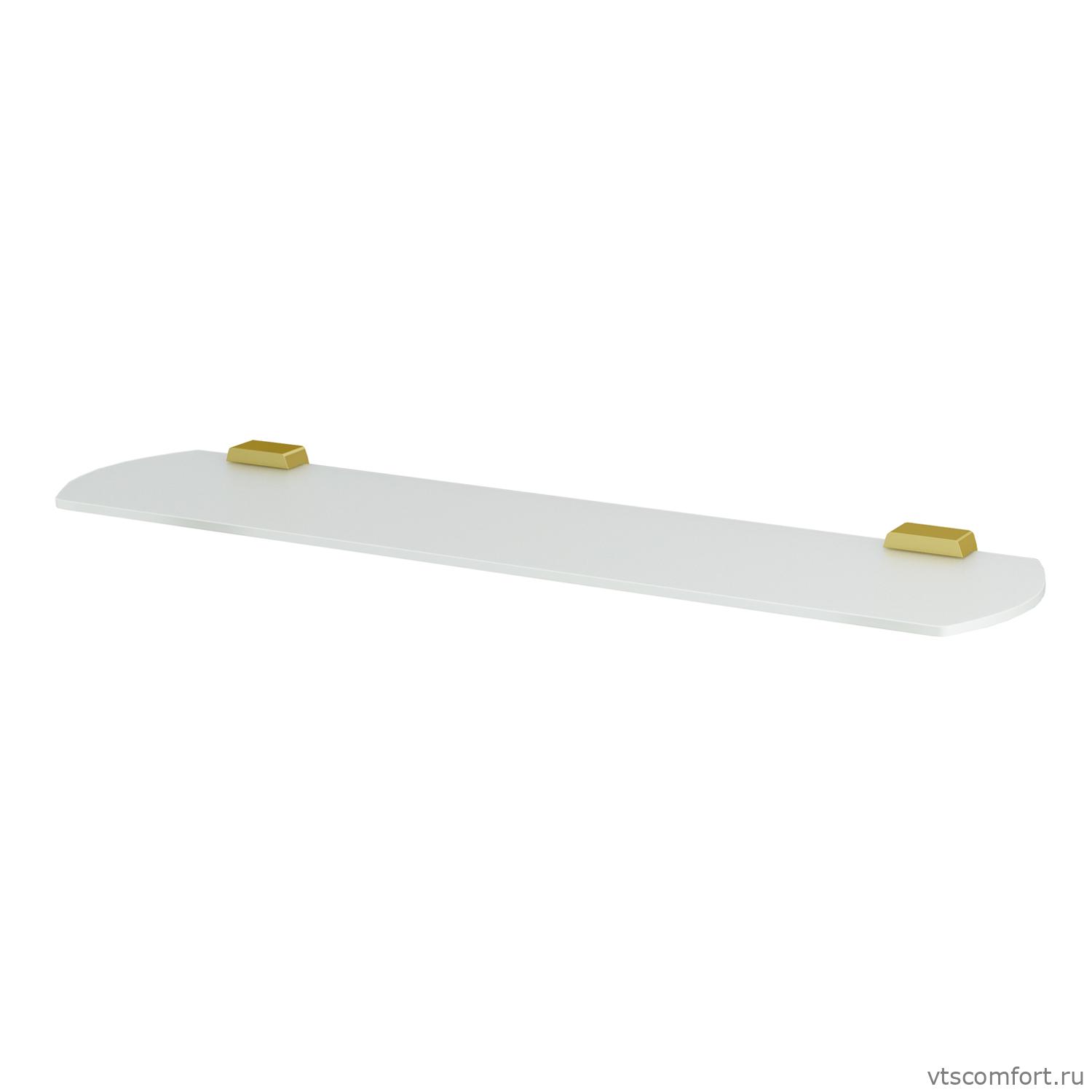 Фото WasserKraft Sauer K-7924 Полка стеклянная Изображение WasserKraft Sauer K-7924 Полка стеклянная