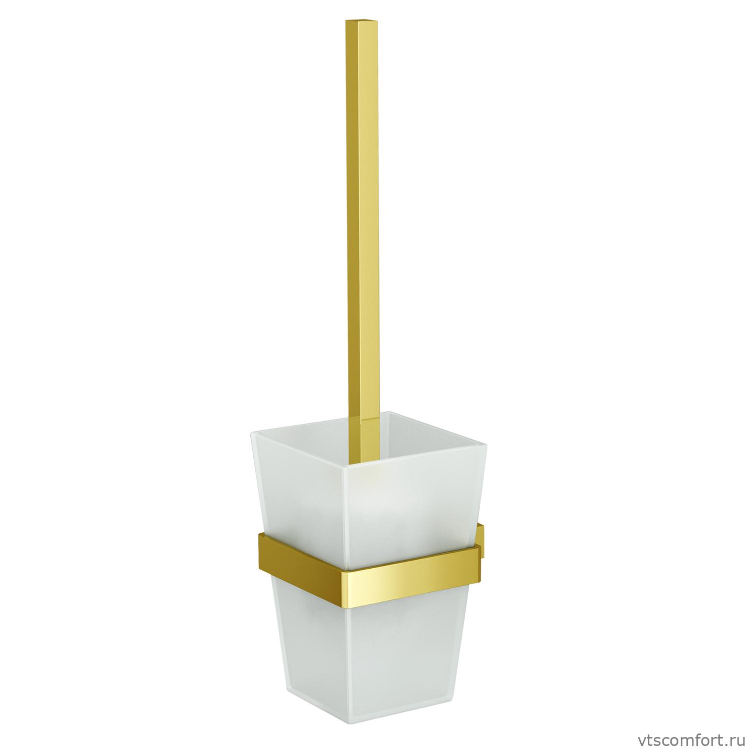 Фото WasserKraft Sauer K-7927 Щетка для унитаза подвесная Изображение WasserKraft Sauer K-7927 Щетка для унитаза подвесная