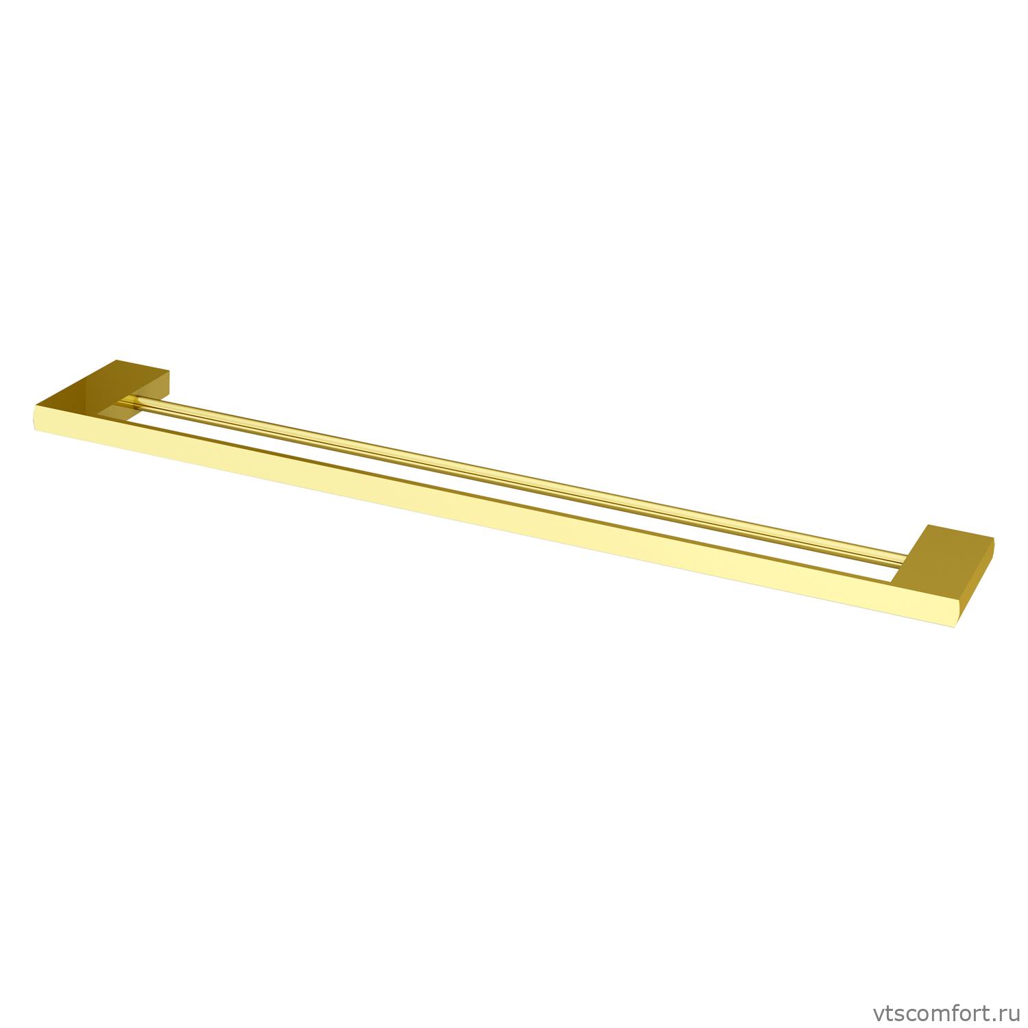 Фото WasserKraft Sauer K-7940 Держатель полотенец двойной Изображение WasserKraft Sauer K-7940 Держатель полотенец двойной