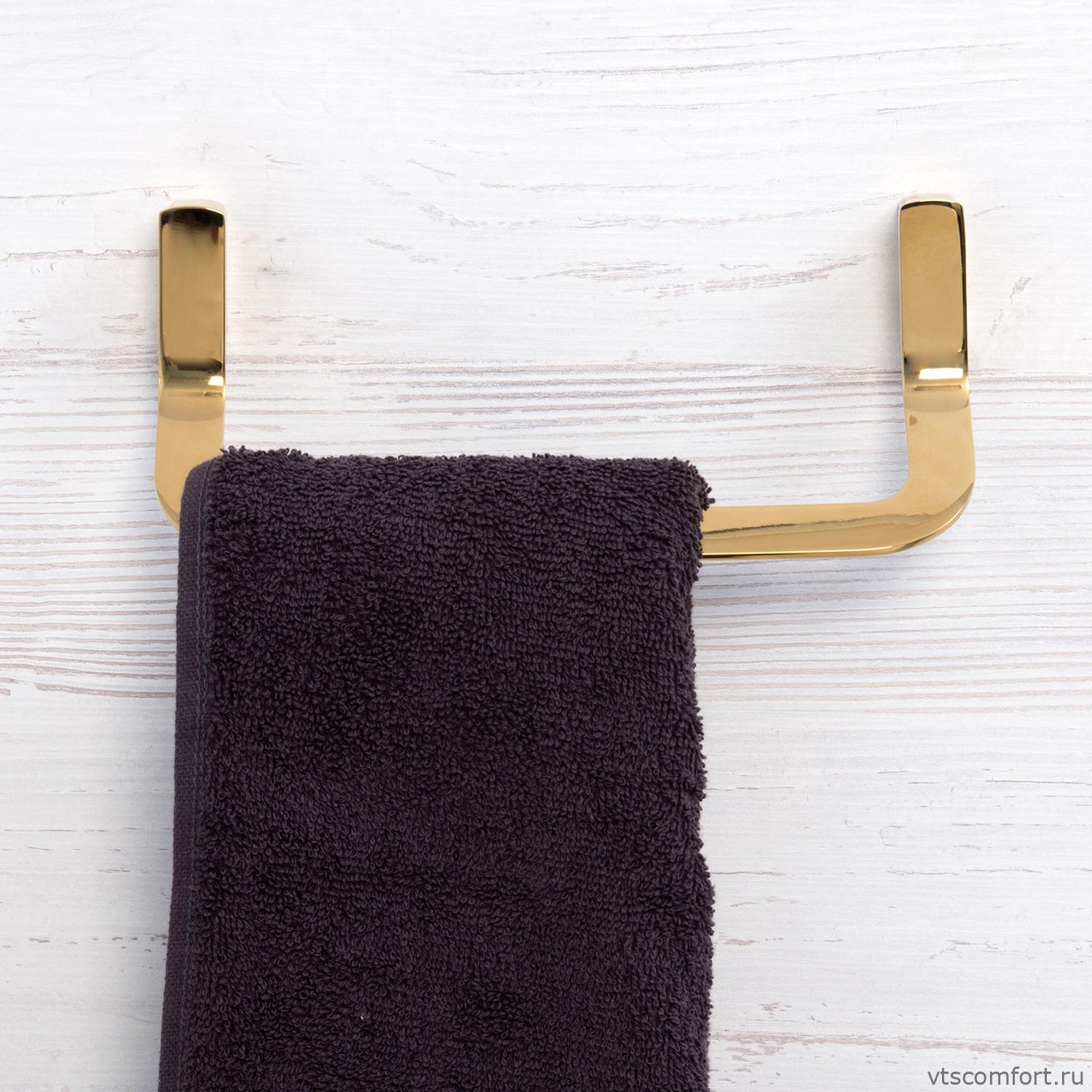 Фото WasserKraft Sauer K-7960 Держатель полотенец Изображение WasserKraft Sauer K-7960 Держатель полотенец