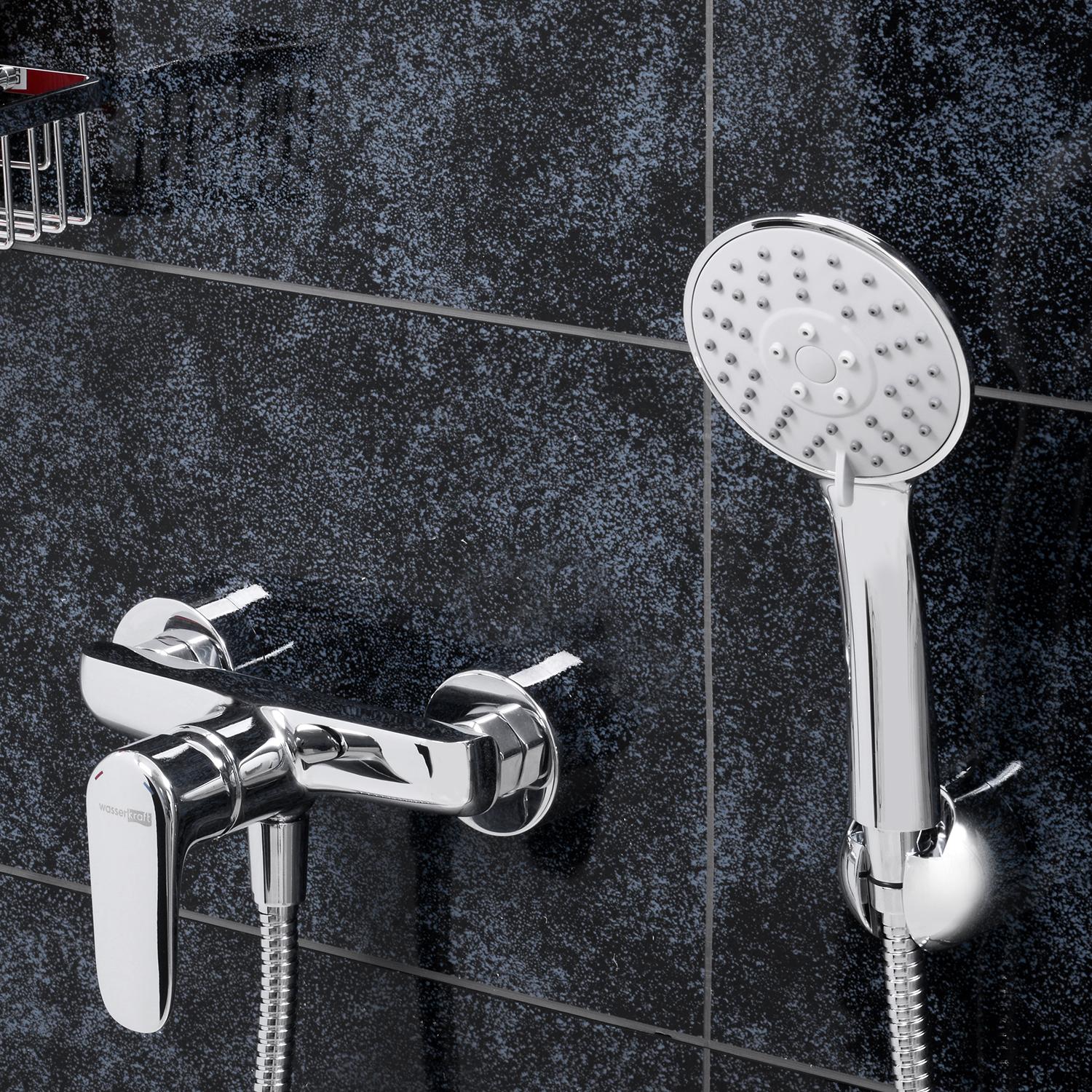 Фото WasserKraft Vils 5602 Смеситель для душа Изображение WasserKraft Vils 5602 Смеситель для душа