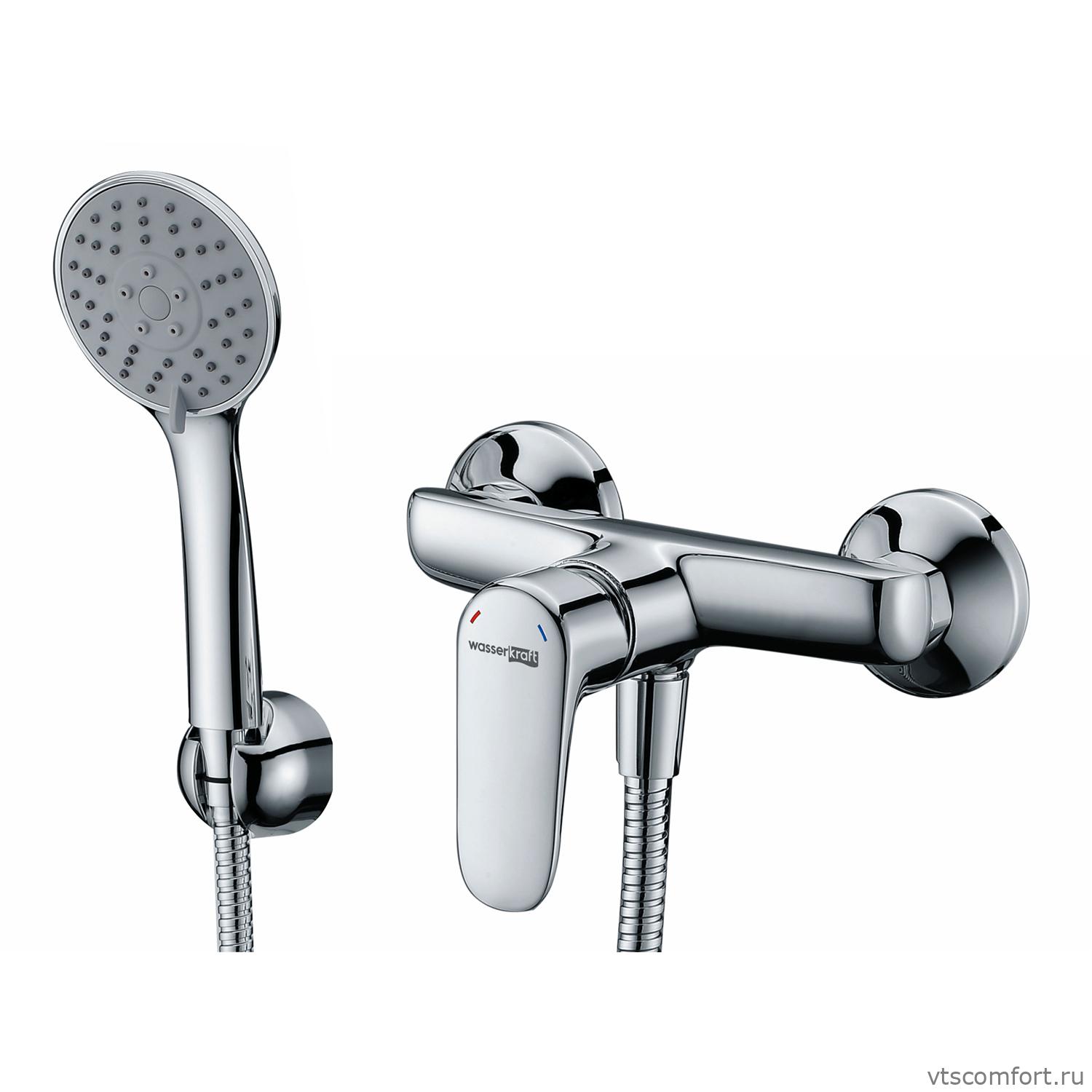 Фото WasserKraft Vils 5602 Смеситель для душа Изображение WasserKraft Vils 5602 Смеситель для душа