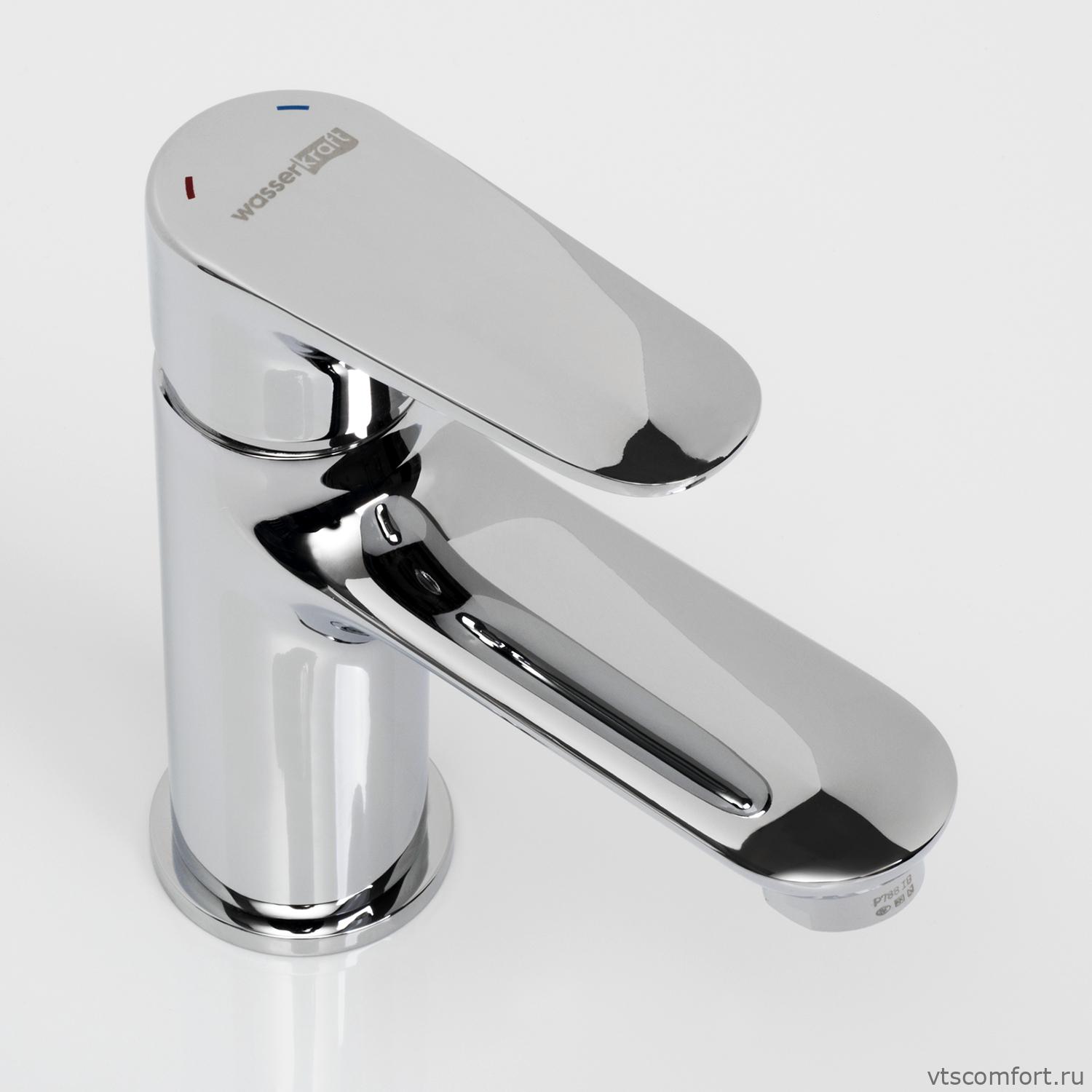 Фото WasserKraft Vils 5603 Смеситель для умывальника Изображение WasserKraft Vils 5603 Смеситель для умывальника