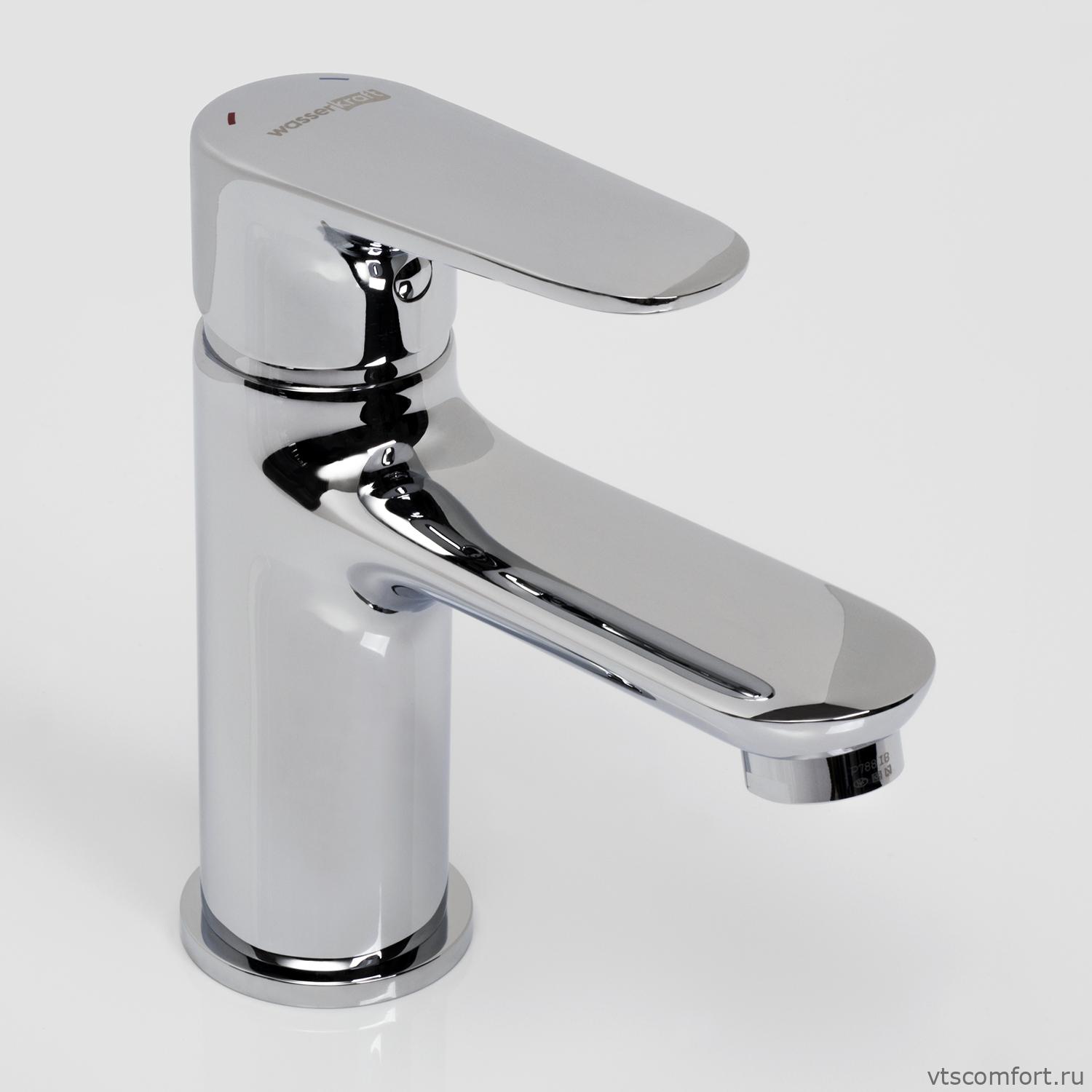 Фото WasserKraft Vils 5603 Смеситель для умывальника Изображение WasserKraft Vils 5603 Смеситель для умывальника