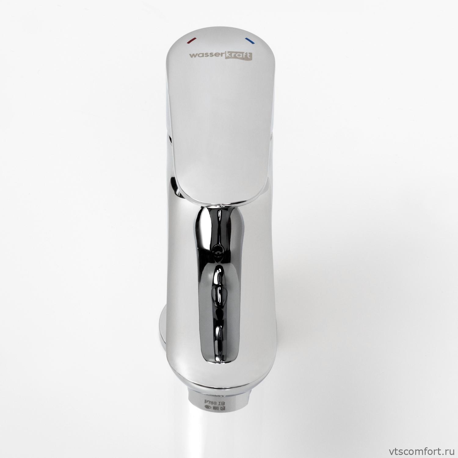 Фото WasserKraft Vils 5603 Смеситель для умывальника Изображение WasserKraft Vils 5603 Смеситель для умывальника