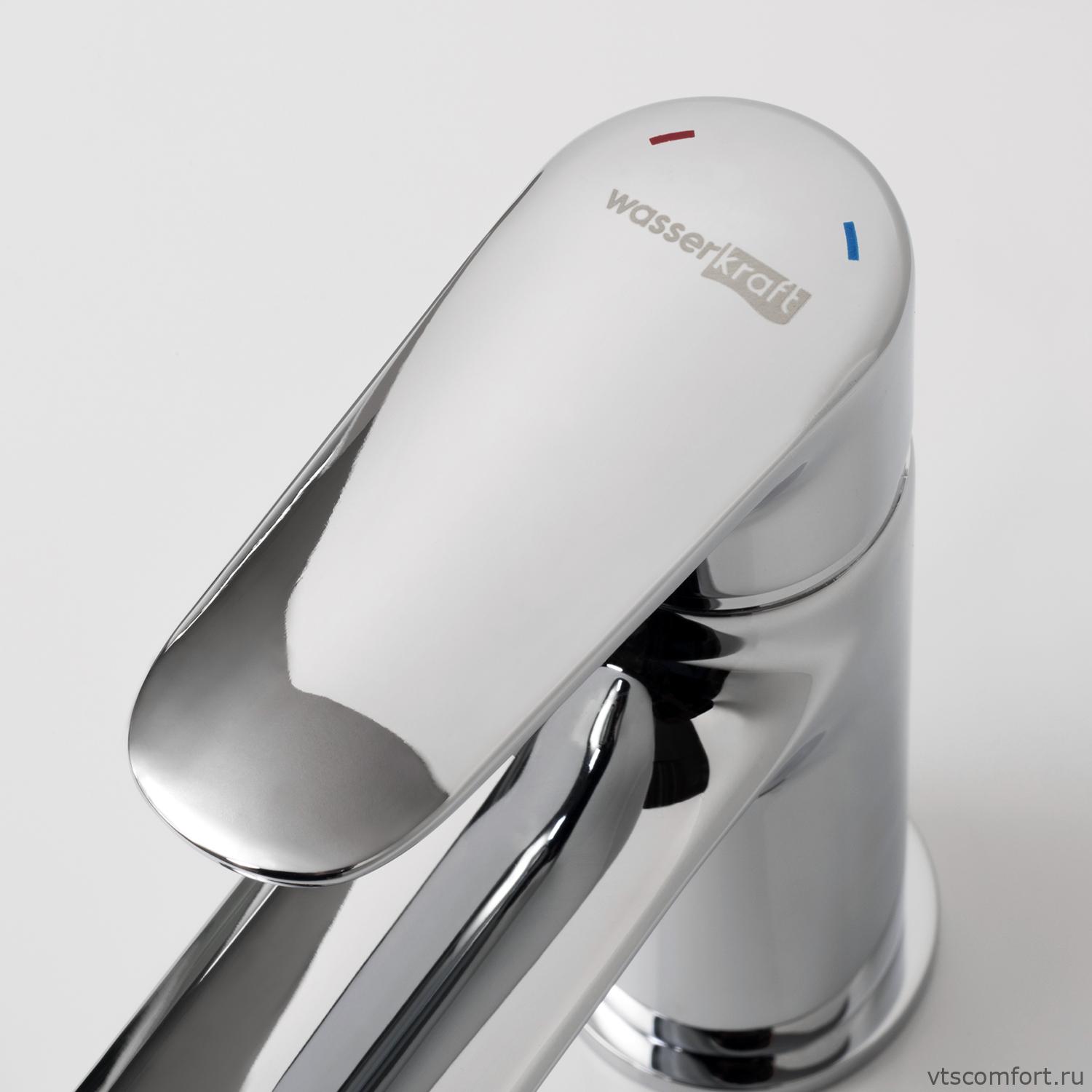 Фото WasserKraft Vils 5603 Смеситель для умывальника Изображение WasserKraft Vils 5603 Смеситель для умывальника