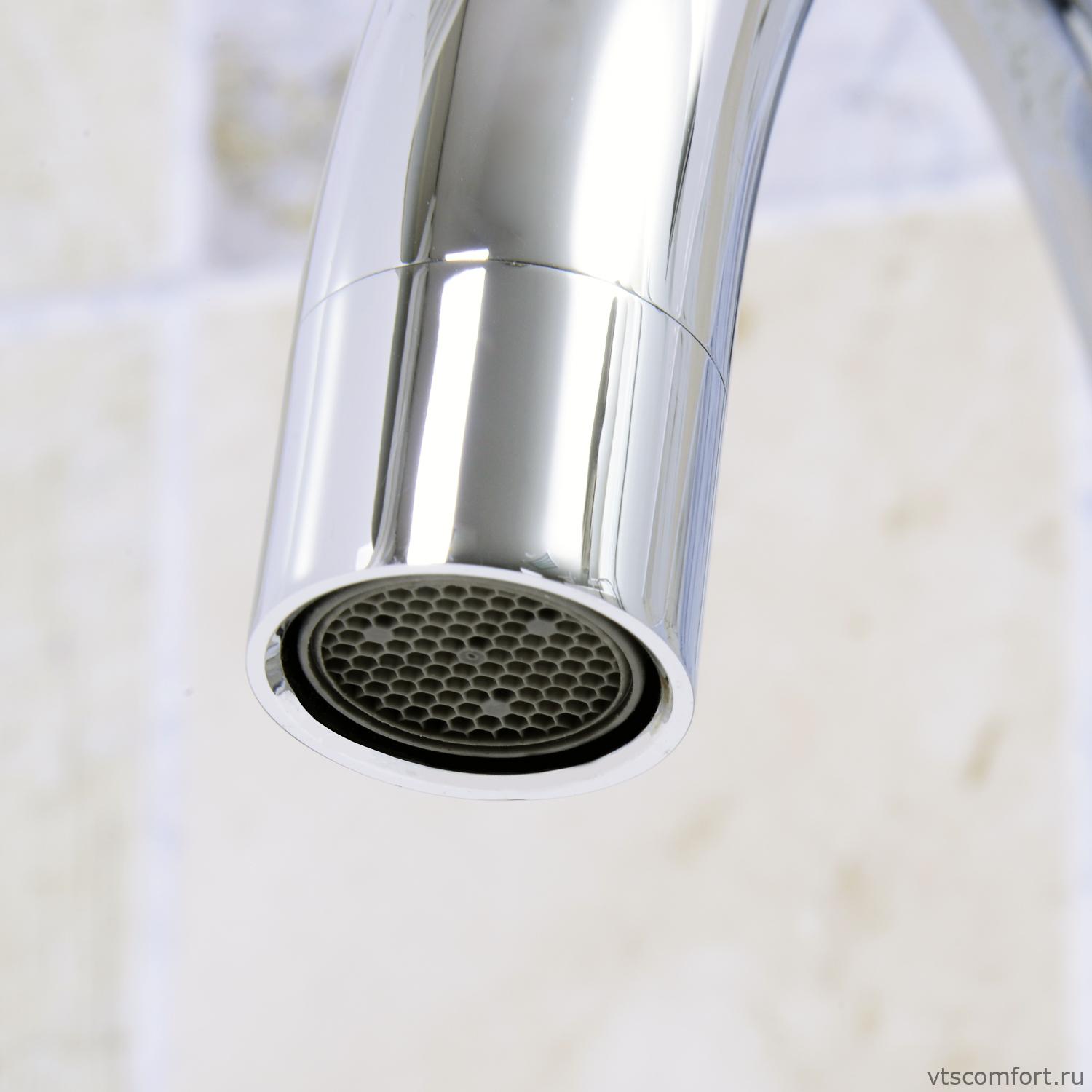 Фото WasserKraft Vils 5607 Смеситель для кухни Изображение WasserKraft Vils 5607 Смеситель для кухни