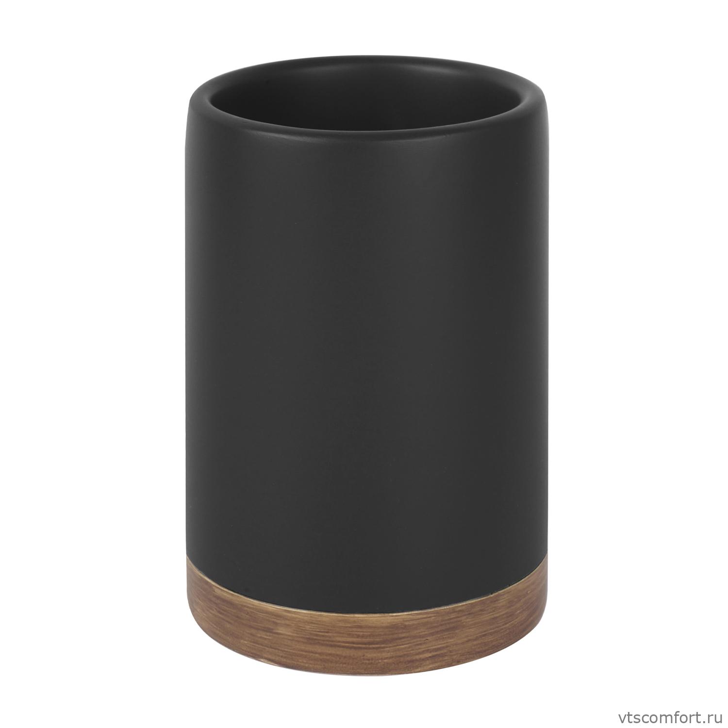 Фото WasserKraft Vils K-6128 Стакан для зубных щеток Изображение WasserKraft Vils K-6128 Стакан для зубных щеток