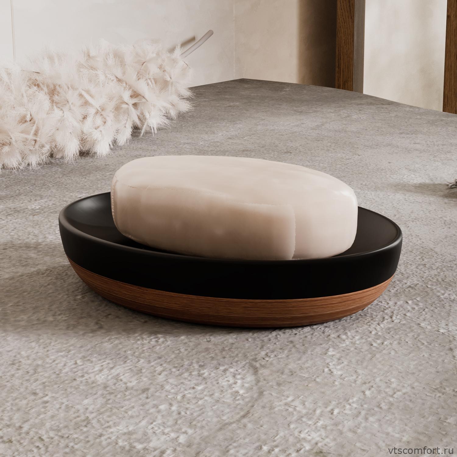 Фото WasserKraft Vils K-6129 Мыльница Изображение WasserKraft Vils K-6129 Мыльница