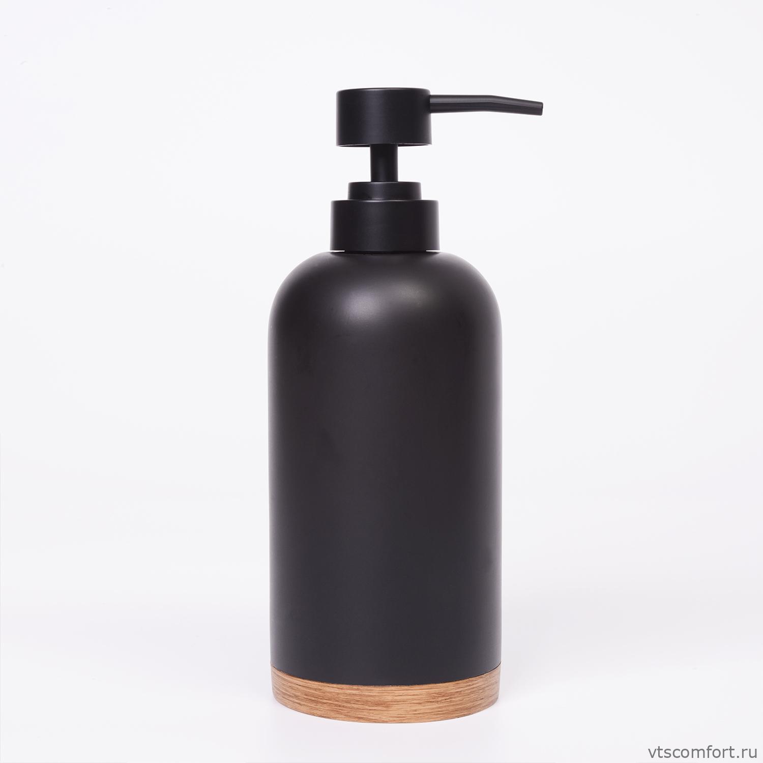 Фото WasserKraft Vils K-6199 Дозатор для жидкого мыла Изображение WasserKraft Vils K-6199 Дозатор для жидкого мыла