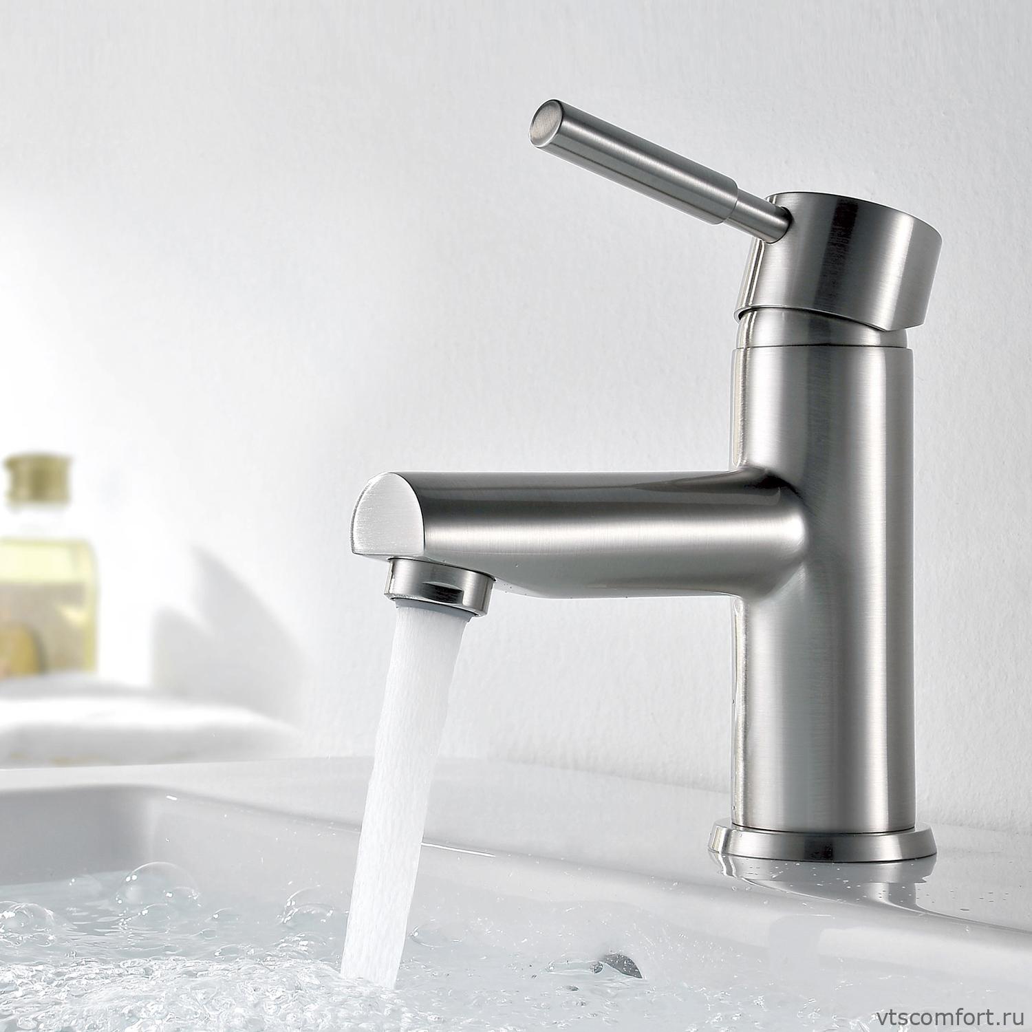 Фото WasserKraft Wern 4203 Смеситель для умывальника Изображение WasserKraft Wern 4203 Смеситель для умывальника