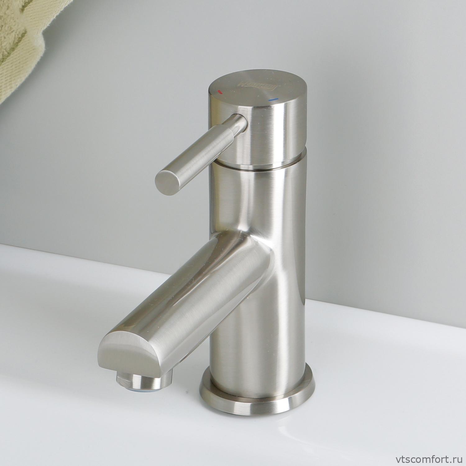 Фото WasserKraft Wern 4203 Смеситель для умывальника Изображение WasserKraft Wern 4203 Смеситель для умывальника