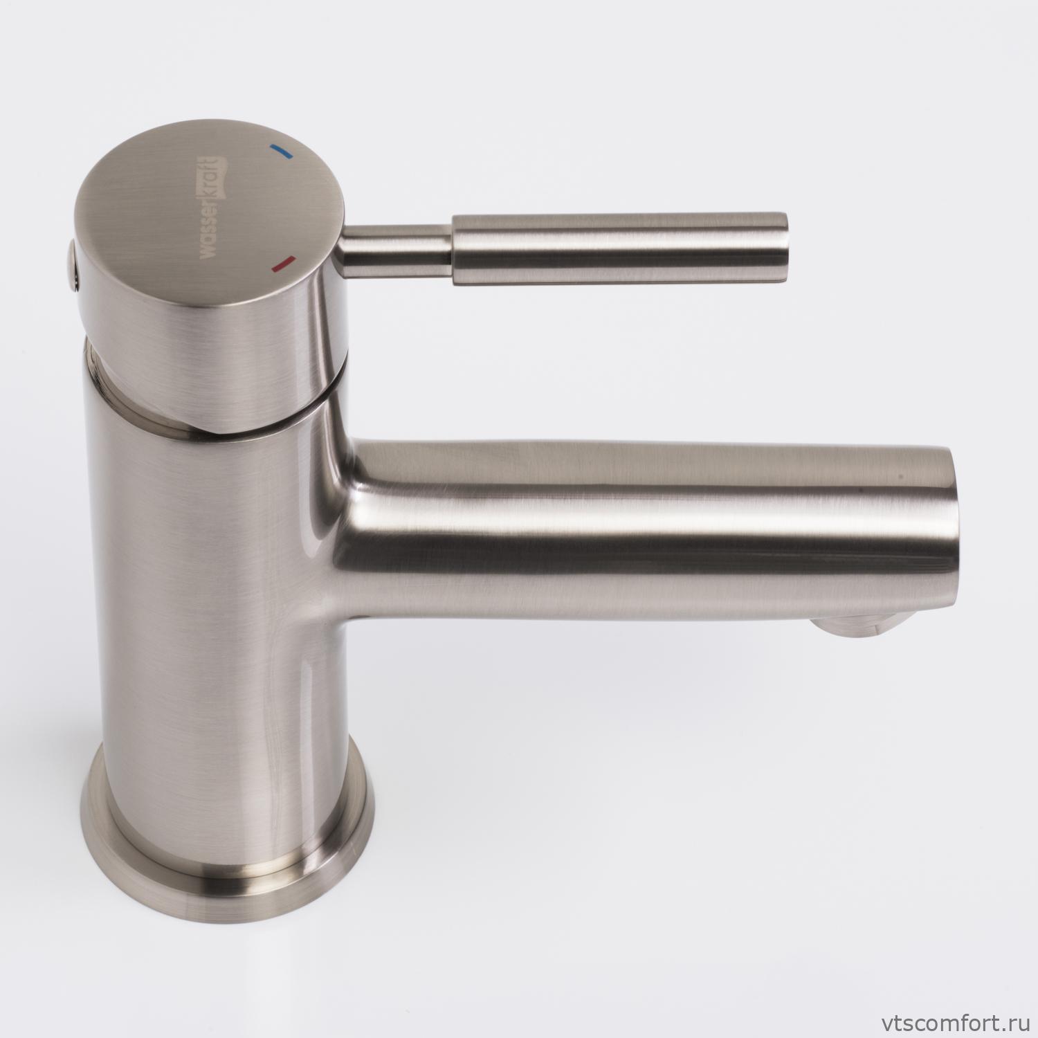 Фото WasserKraft Wern 4203 Смеситель для умывальника Изображение WasserKraft Wern 4203 Смеситель для умывальника