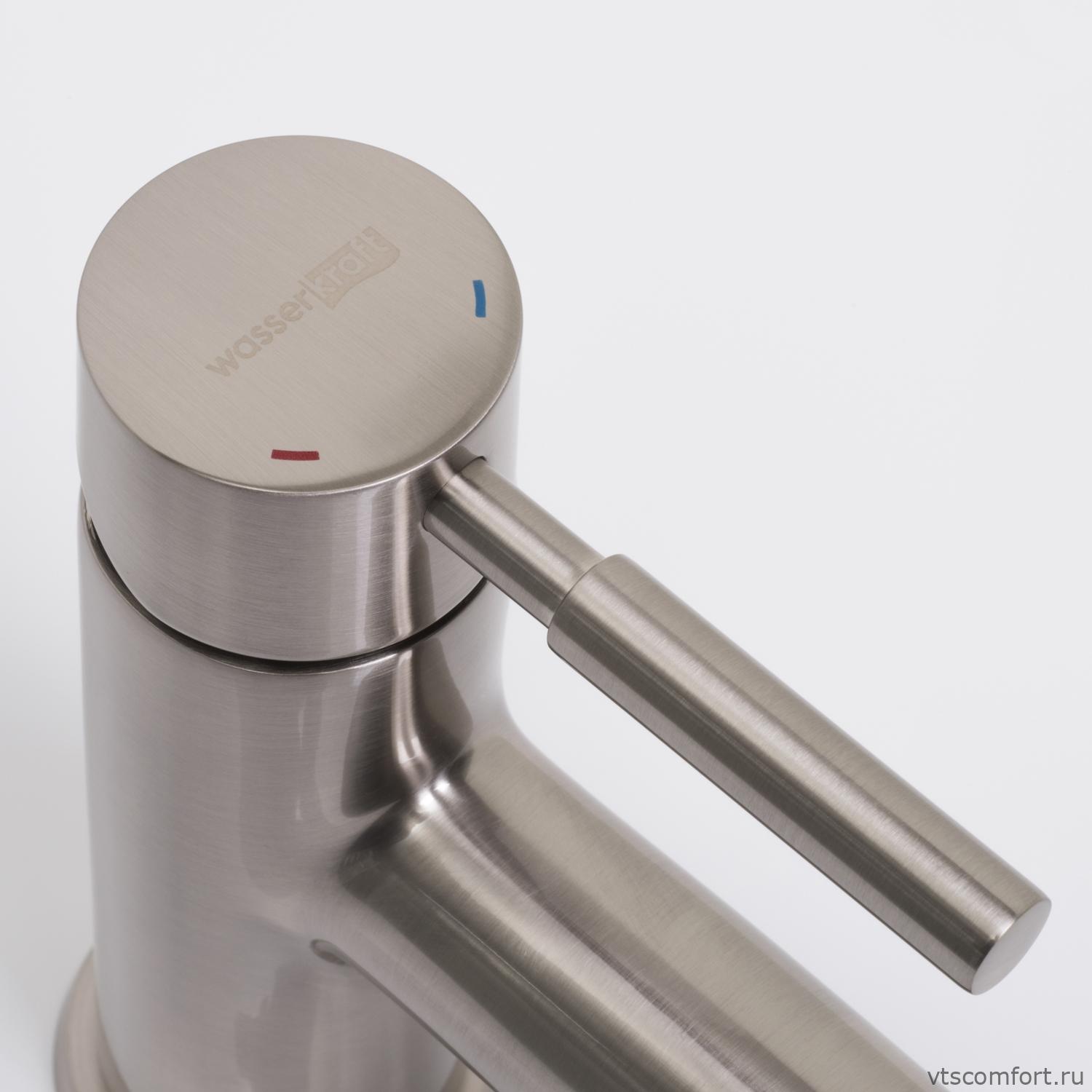 Фото WasserKraft Wern 4203 Смеситель для умывальника Изображение WasserKraft Wern 4203 Смеситель для умывальника