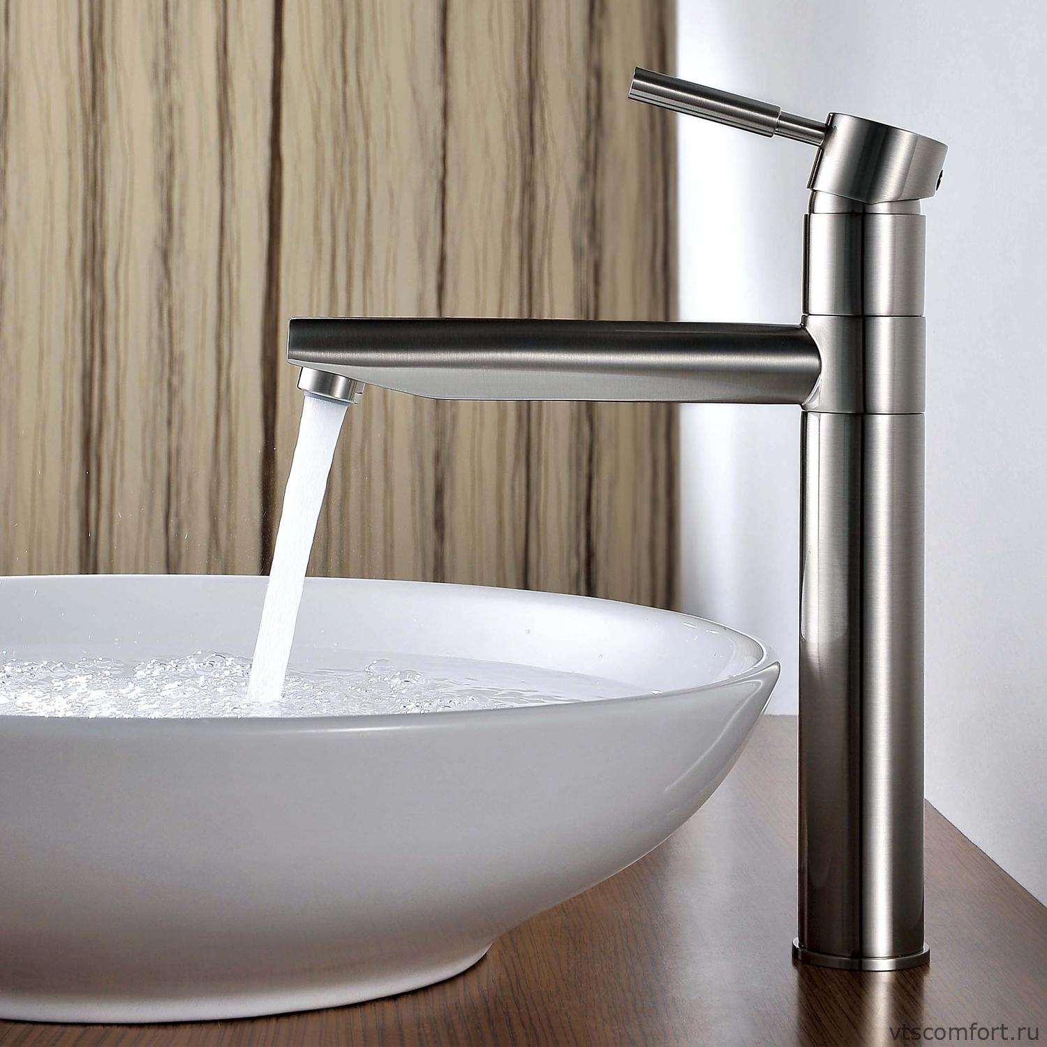 Фото WasserKraft Wern 4207 Смеситель для кухни Изображение WasserKraft Wern 4207 Смеситель для кухни