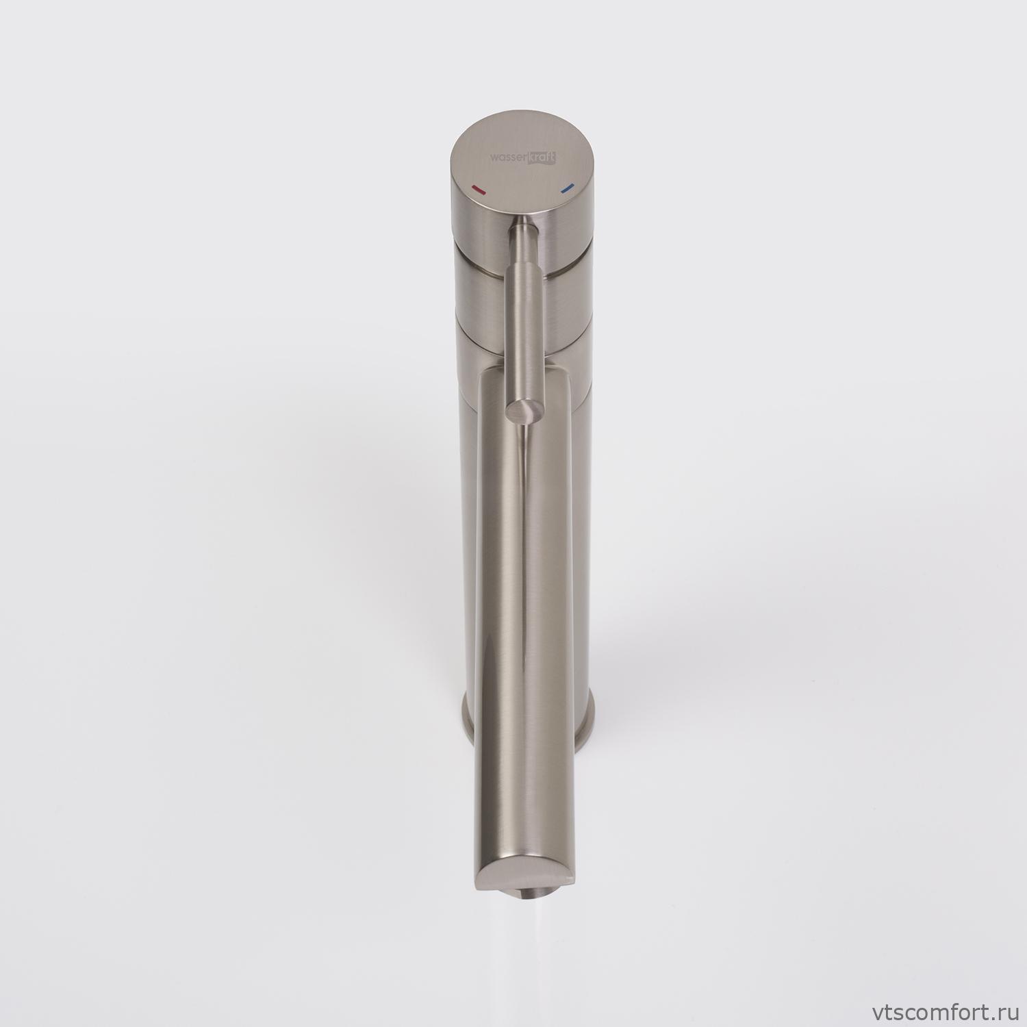 Фото WasserKraft Wern 4207 Смеситель для кухни Изображение WasserKraft Wern 4207 Смеситель для кухни