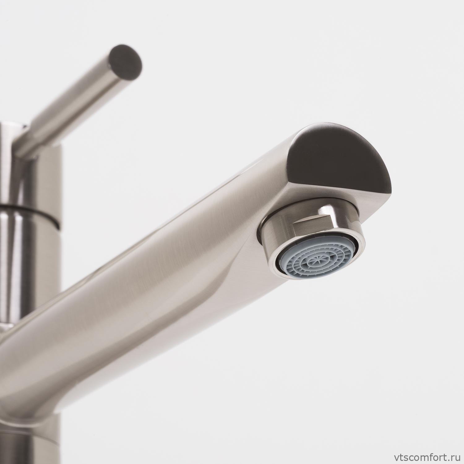 Фото WasserKraft Wern 4207 Смеситель для кухни Изображение WasserKraft Wern 4207 Смеситель для кухни