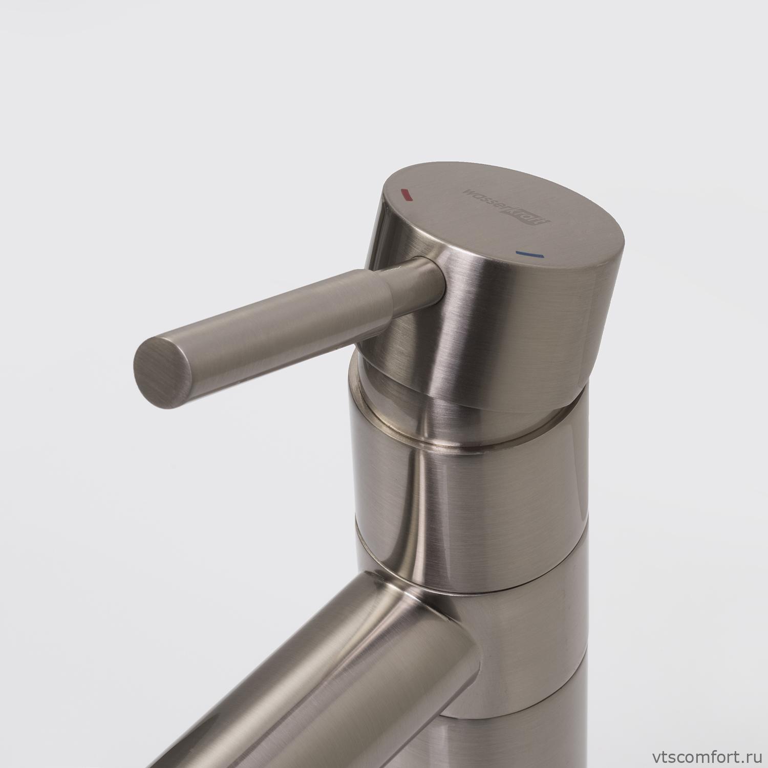 Фото WasserKraft Wern 4207 Смеситель для кухни Изображение WasserKraft Wern 4207 Смеситель для кухни