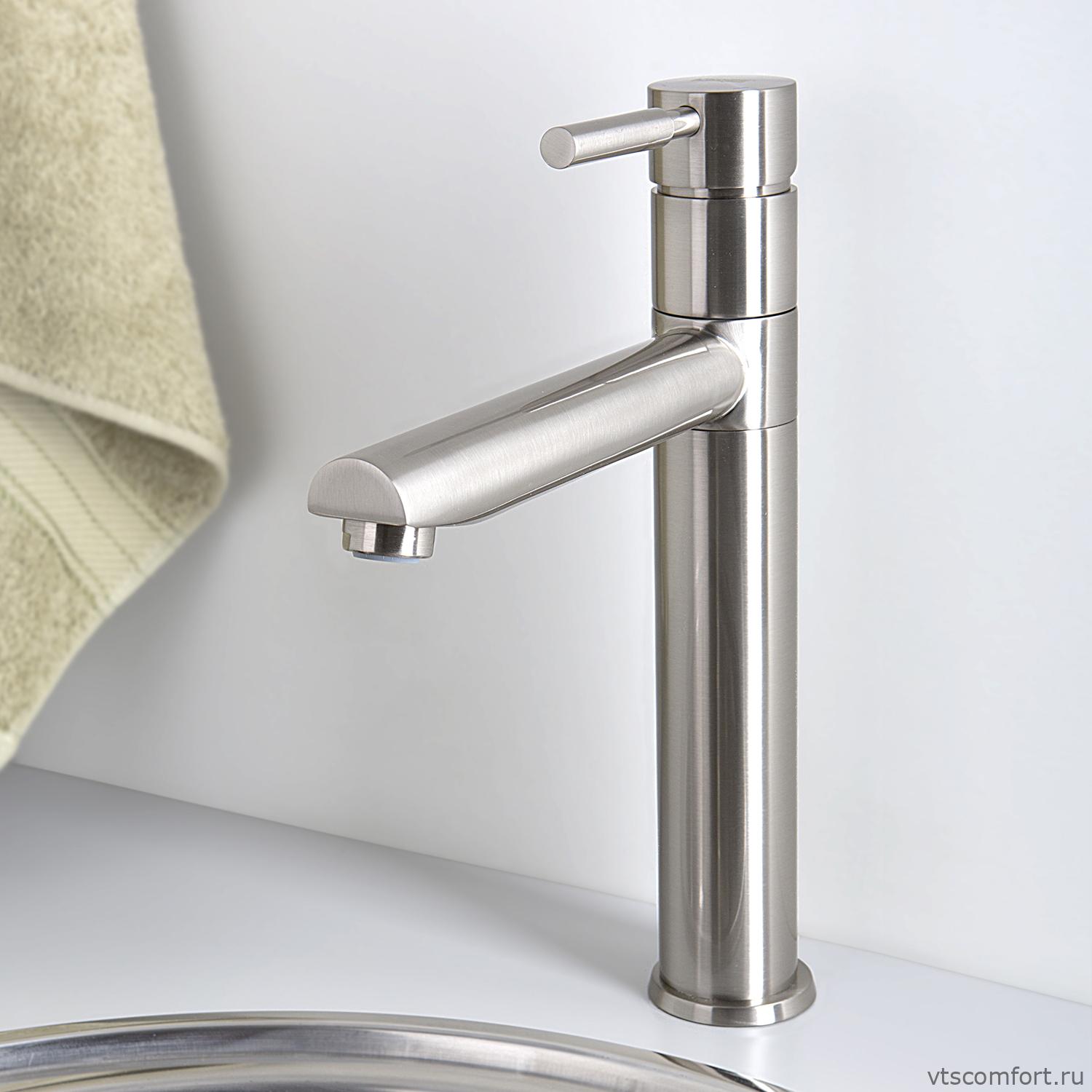 Фото WasserKraft Wern 4207 Смеситель для кухни Изображение WasserKraft Wern 4207 Смеситель для кухни