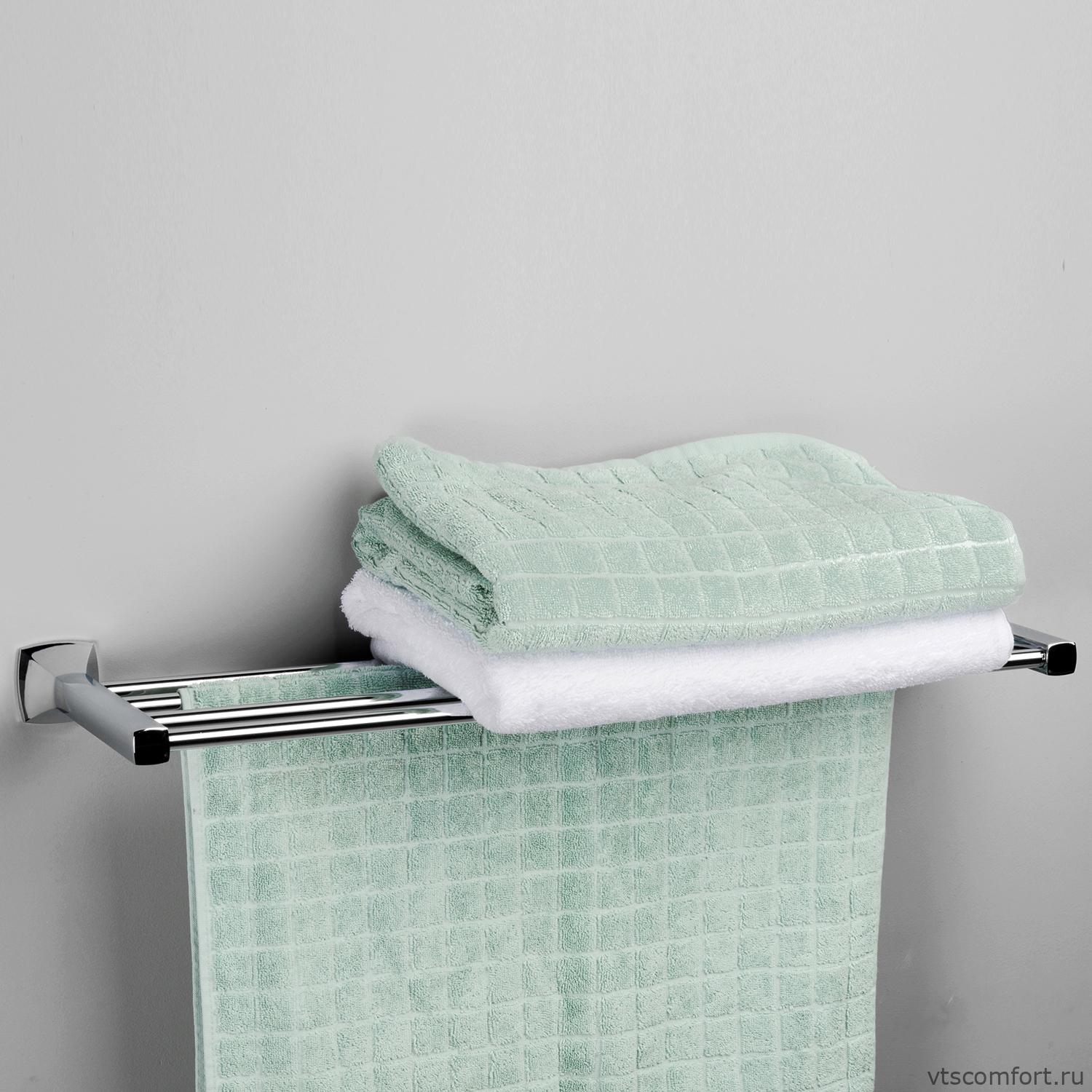 Фото WasserKraft Wern K-2511 Полка для полотенец Изображение WasserKraft Wern K-2511 Полка для полотенец
