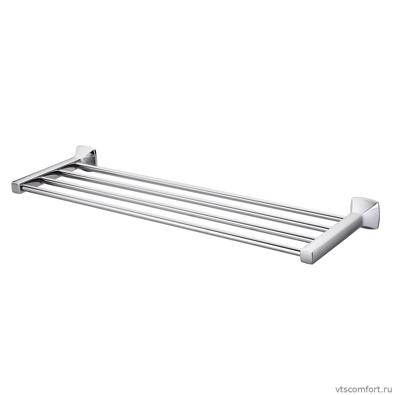 Фото WasserKraft Wern K-2511 Полка для полотенец Изображение WasserKraft Wern K-2511 Полка для полотенец