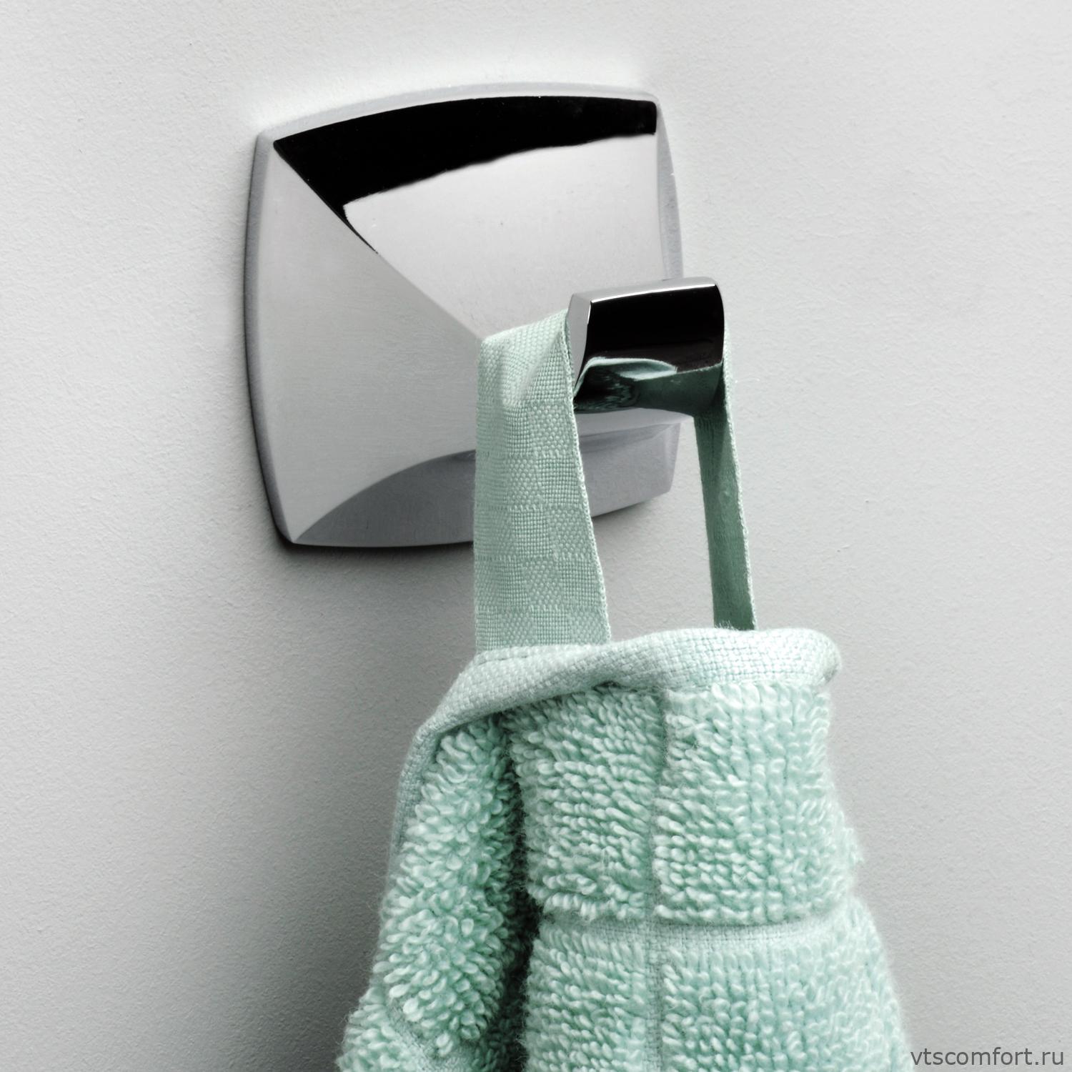 Фото WasserKraft Wern K-2523 Крючок для ванной Изображение WasserKraft Wern K-2523 Крючок для ванной