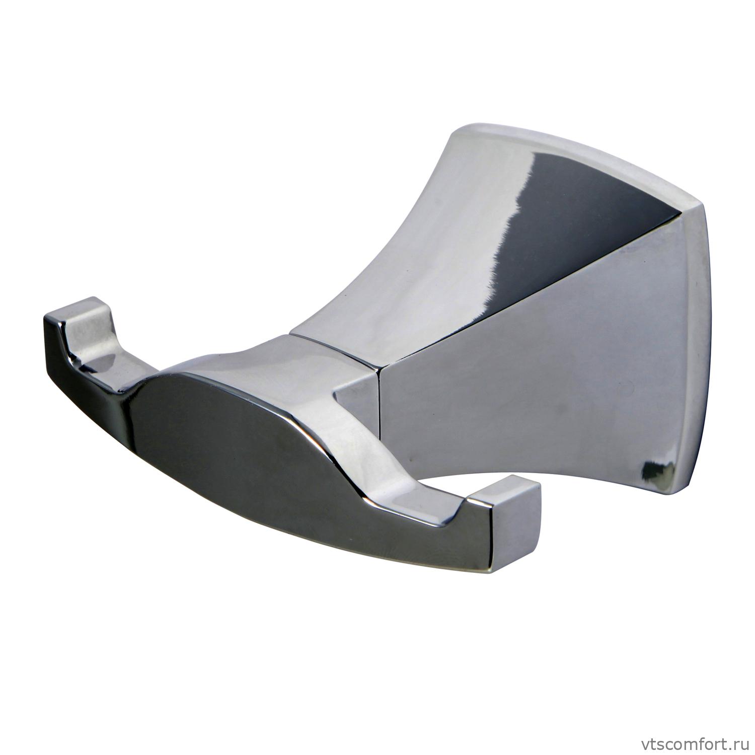 Фото WasserKraft Wern K-2523D Крючок двойной Изображение WasserKraft Wern K-2523D Крючок двойной