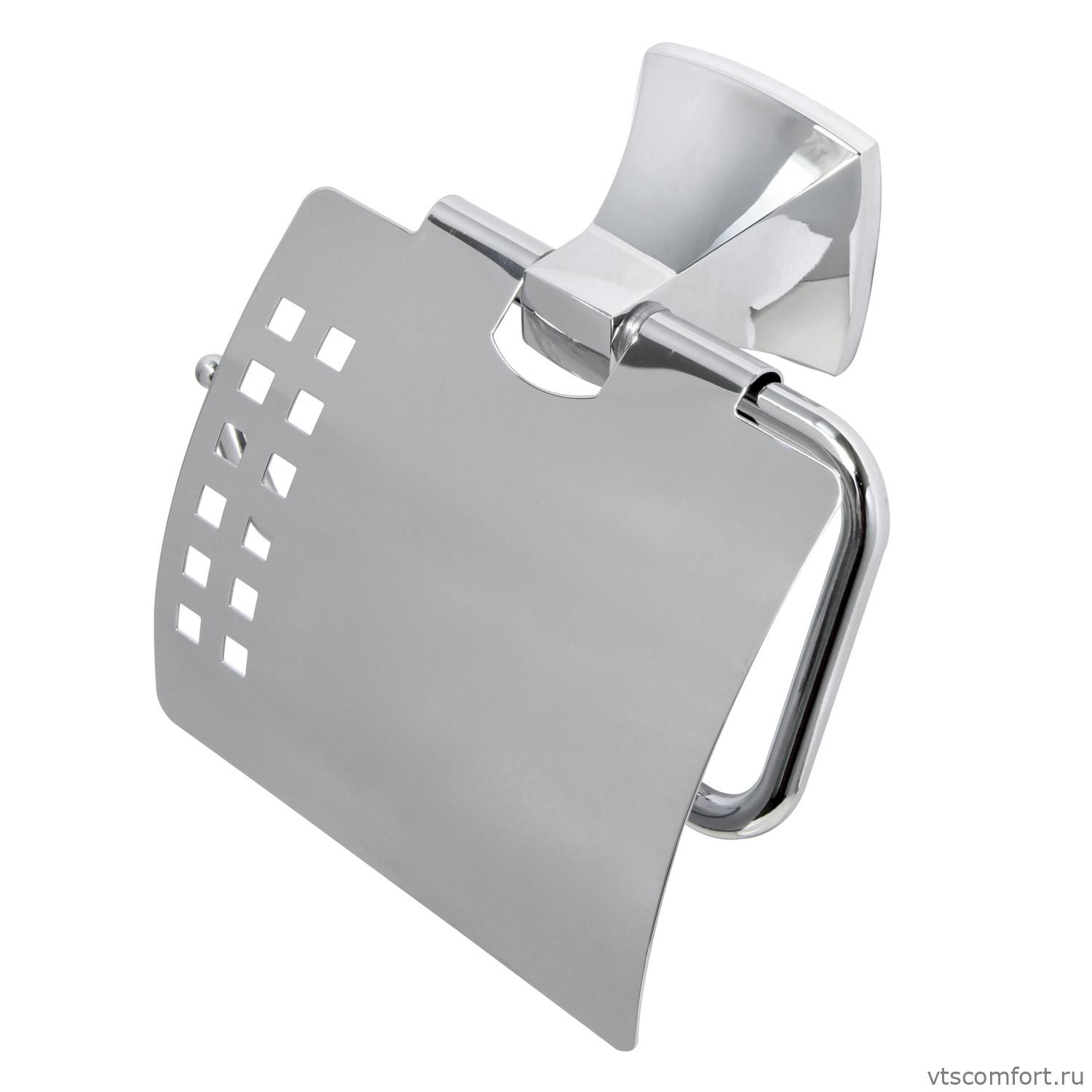 Фото WasserKraft Wern K-2525 Держатель туалетной бумаги Изображение WasserKraft Wern K-2525 Держатель туалетной бумаги