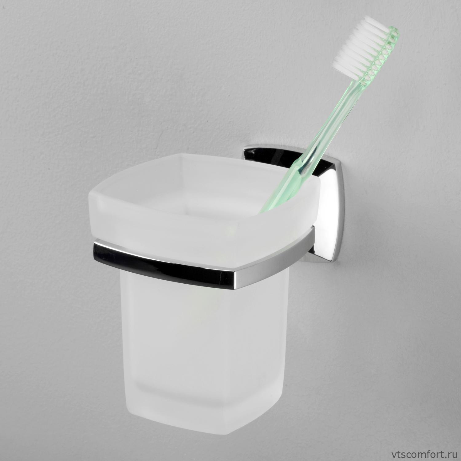 Фото WasserKraft Wern K-2528 Подстаканник одинарный Изображение WasserKraft Wern K-2528 Подстаканник одинарный