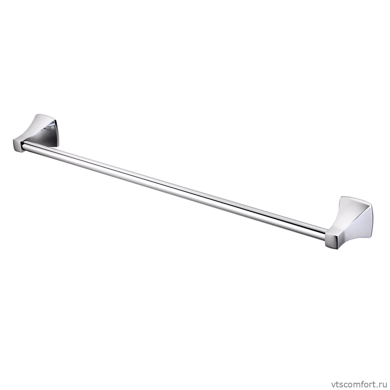 Фото WasserKraft Wern K-2530 Держатель полотенец одинарный Изображение WasserKraft Wern K-2530 Держатель полотенец одинарный