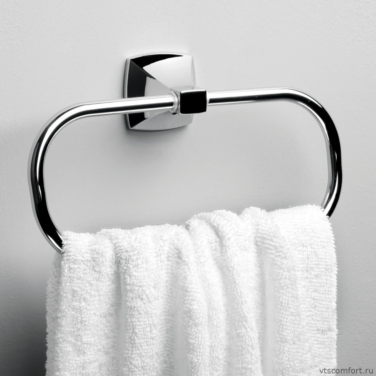 Фото WasserKraft Wern K-2560 Держатель полотенец Изображение WasserKraft Wern K-2560 Держатель полотенец