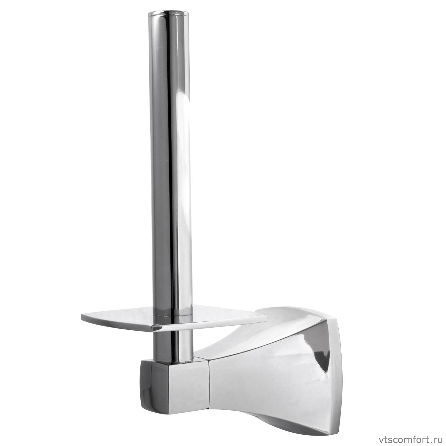 Фото WasserKraft Wern K-2597 Держатель туалетной бумаги Изображение WasserKraft Wern K-2597 Держатель туалетной бумаги