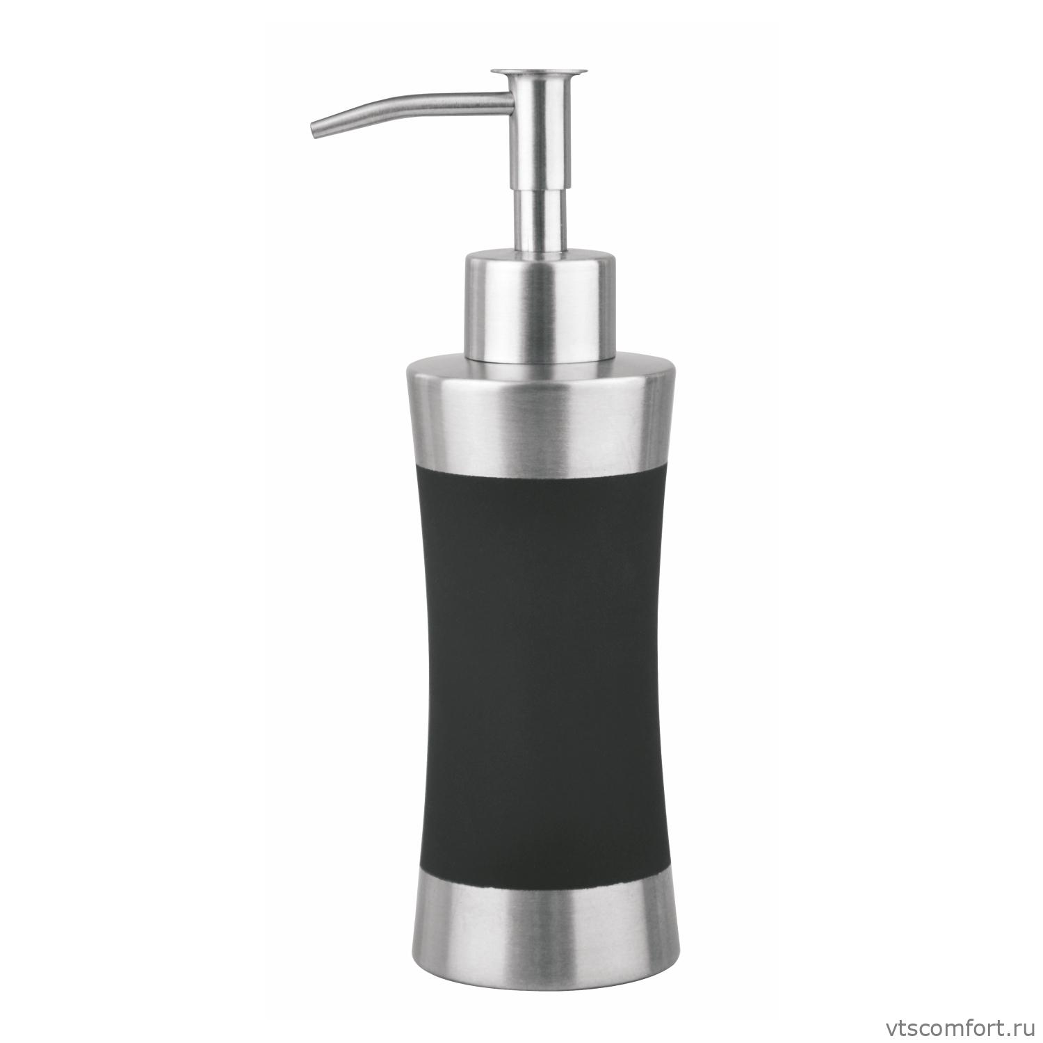 Фото WasserKraft Wern K-7599 Дозатор для жидкого мыла Изображение WasserKraft Wern K-7599 Дозатор для жидкого мыла