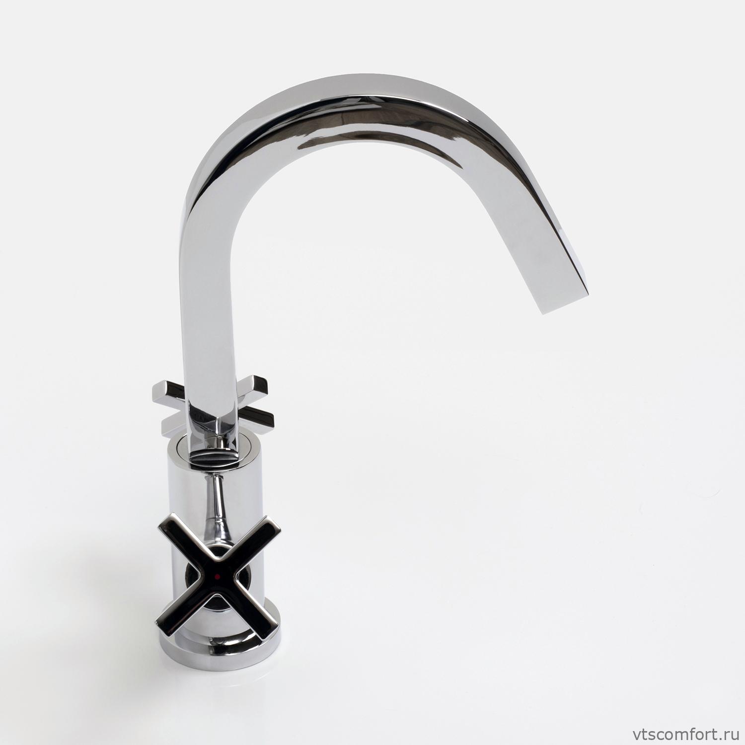 Фото WasserKraft Weser 7803 Смеситель для умывальника Изображение WasserKraft Weser 7803 Смеситель для умывальника