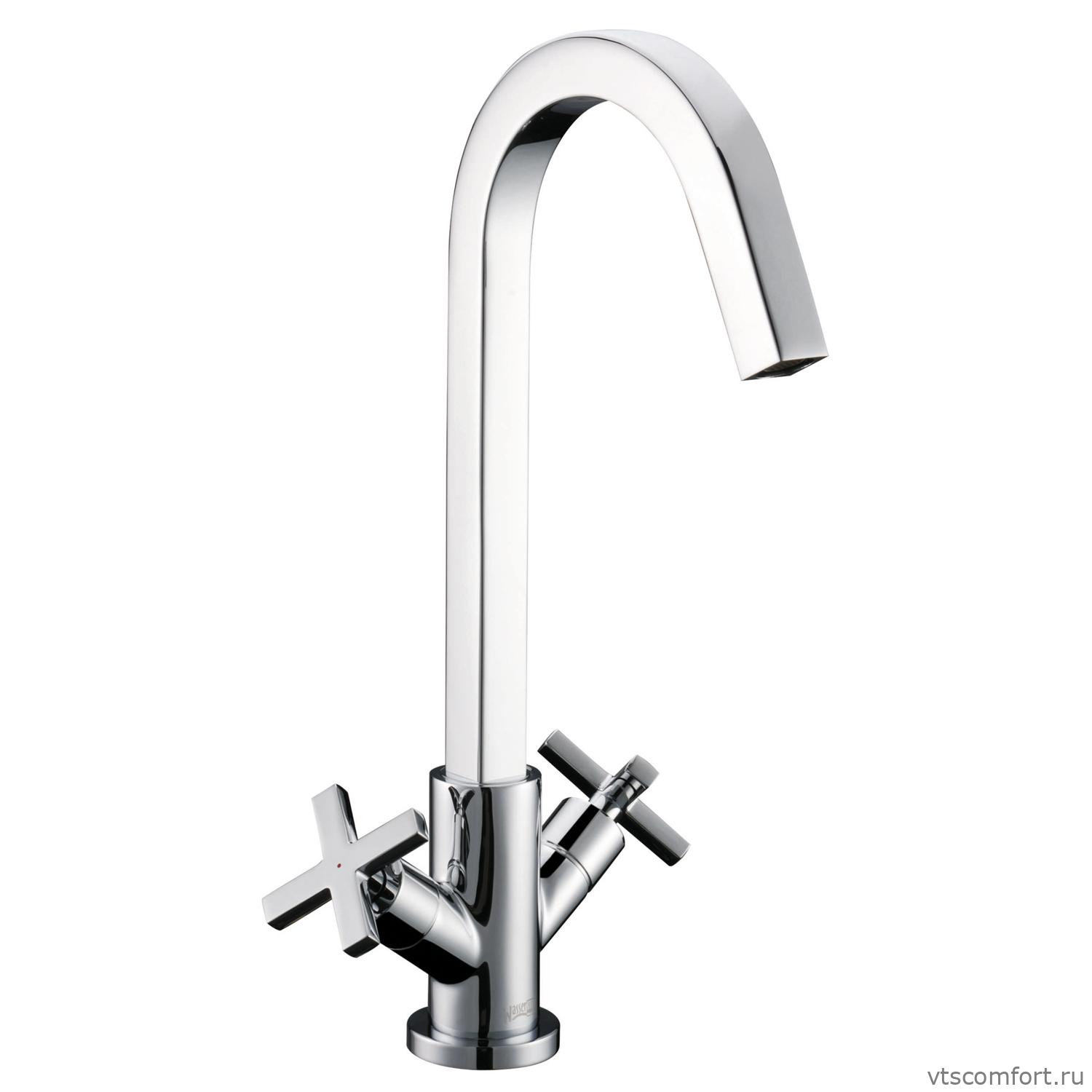 Фото WasserKraft Weser 7847 Смеситель для кухни Изображение WasserKraft Weser 7847 Смеситель для кухни